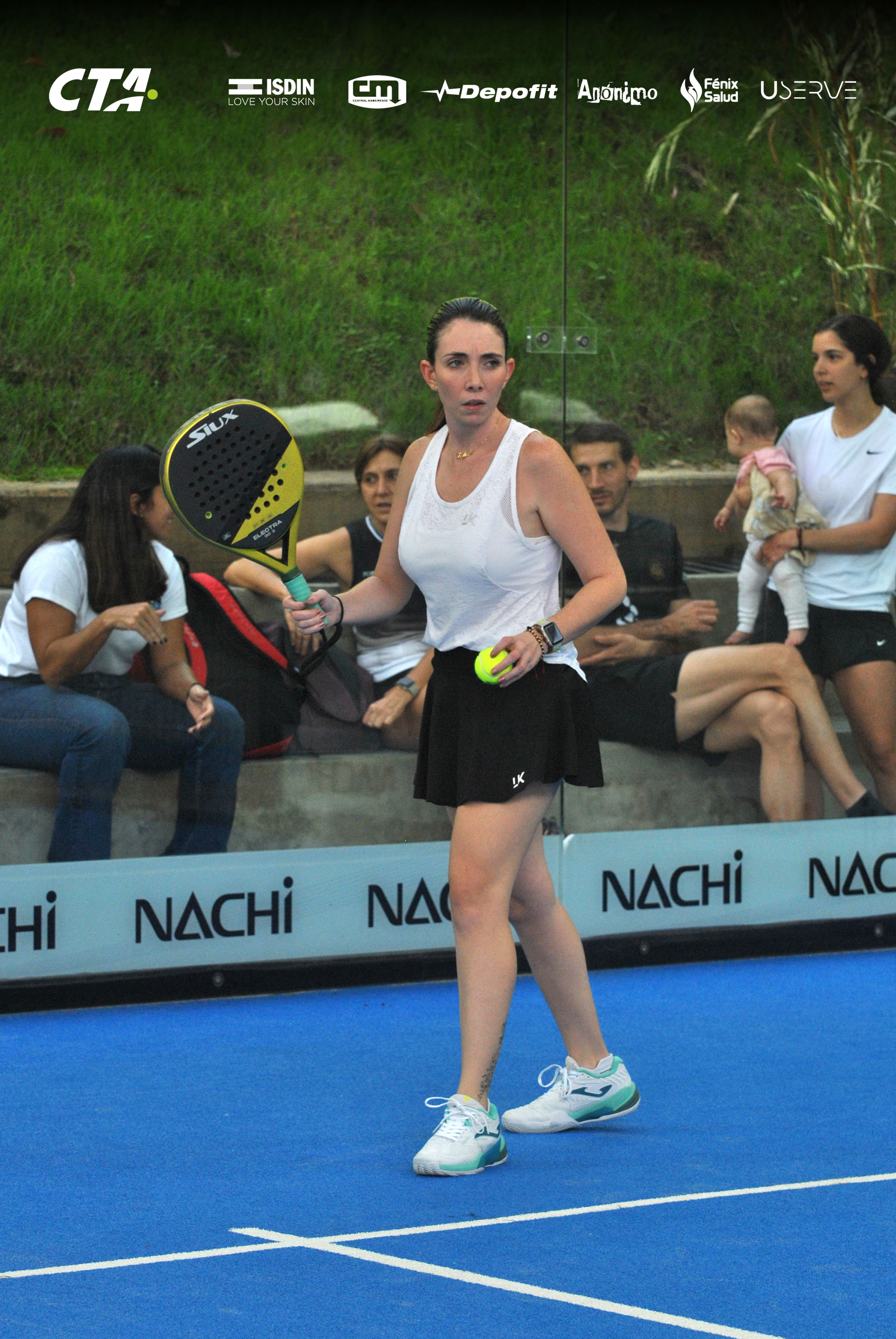 9na Jornada Pádel - 4F - VATA