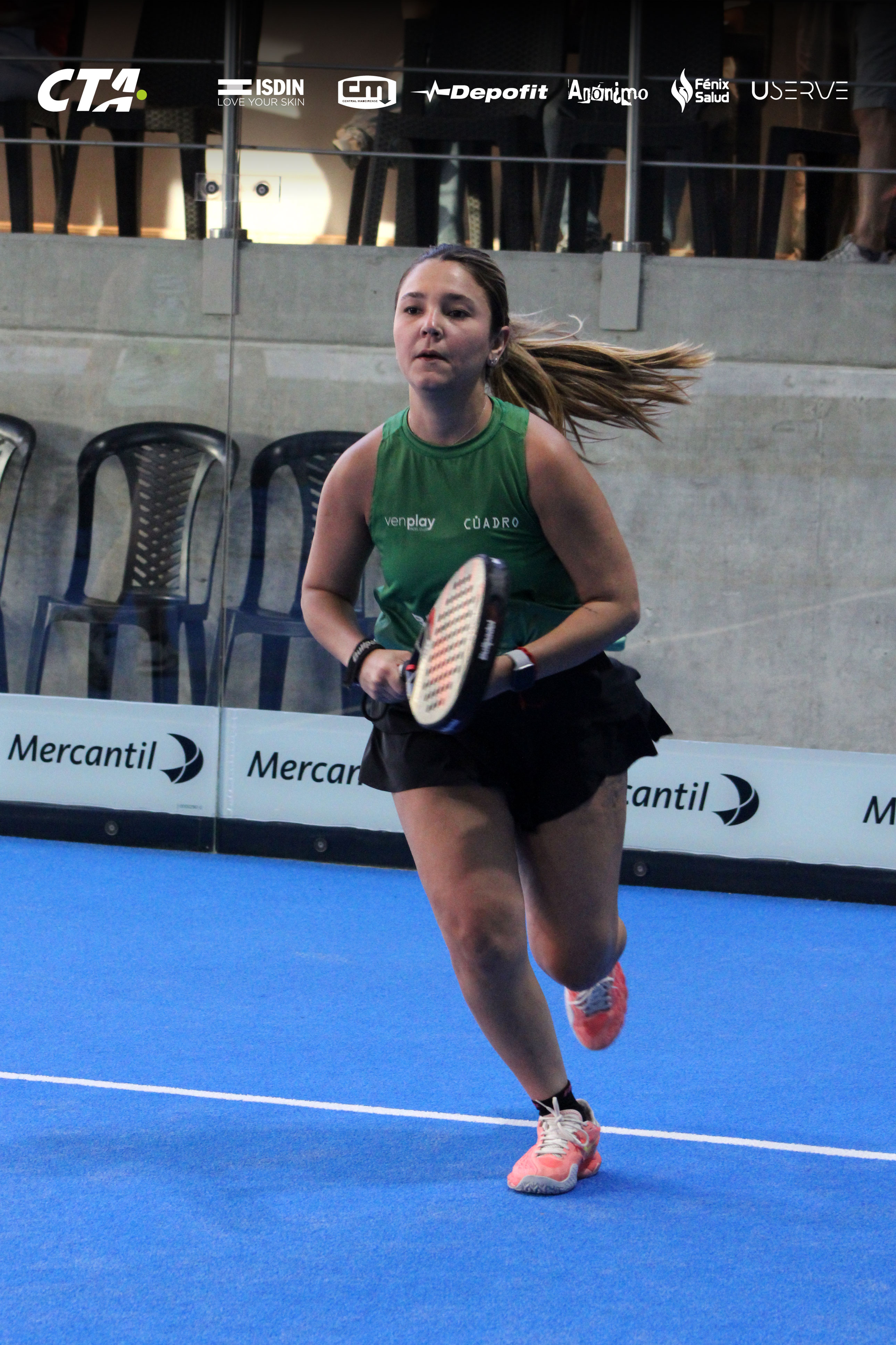 9na Jornada Pádel - 4F - VPYA