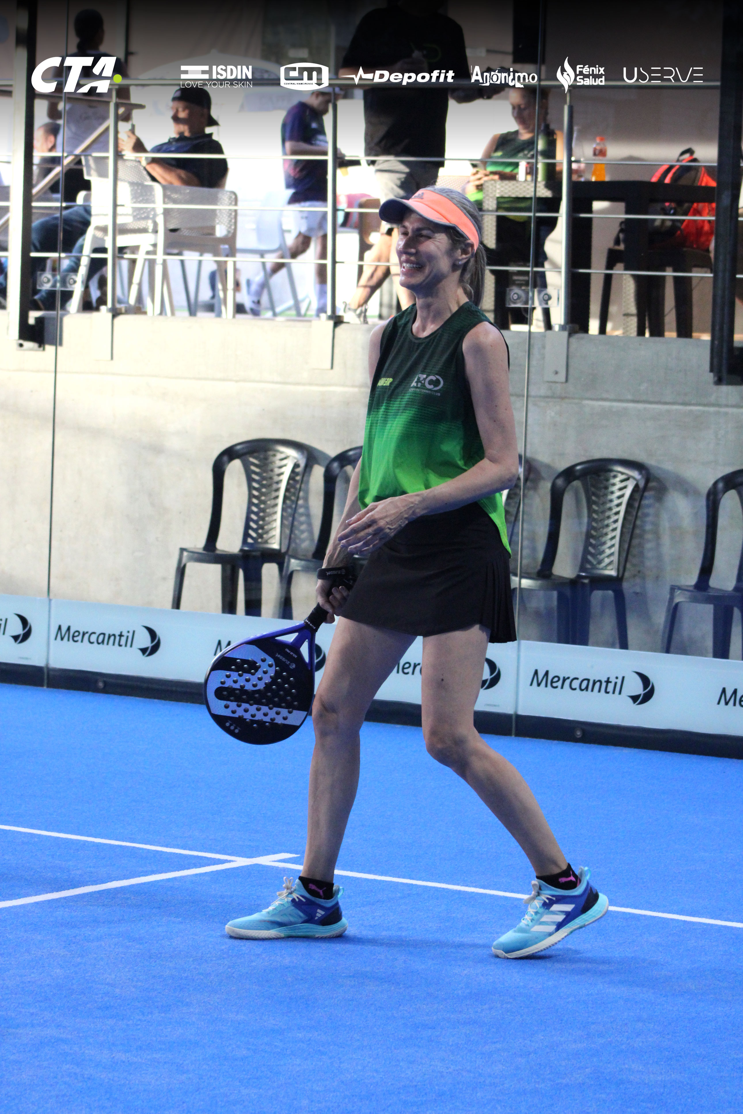 9na Jornada Pádel - 4F - ATCA