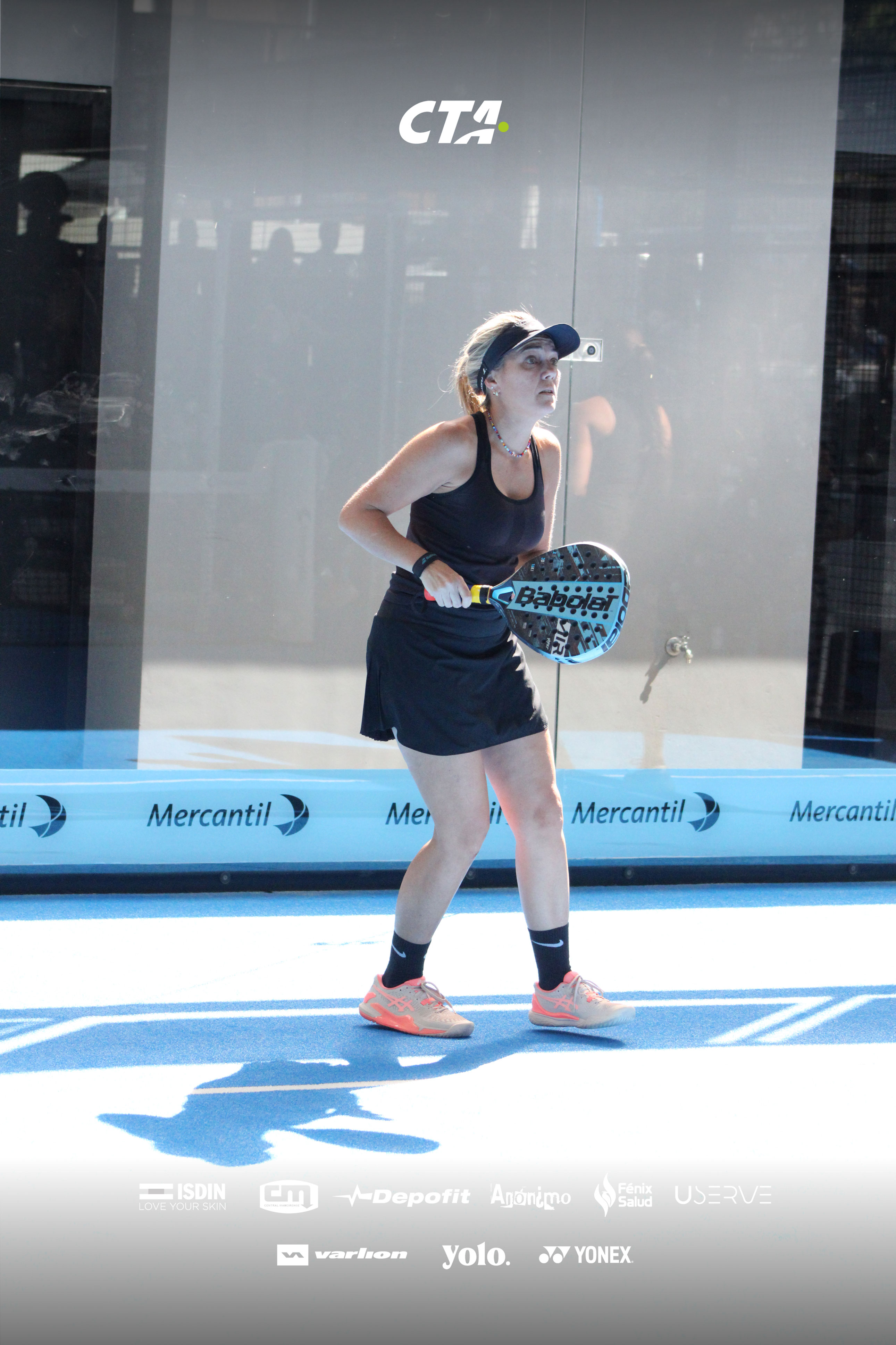 Semifinales Pádel - 5F - PORA