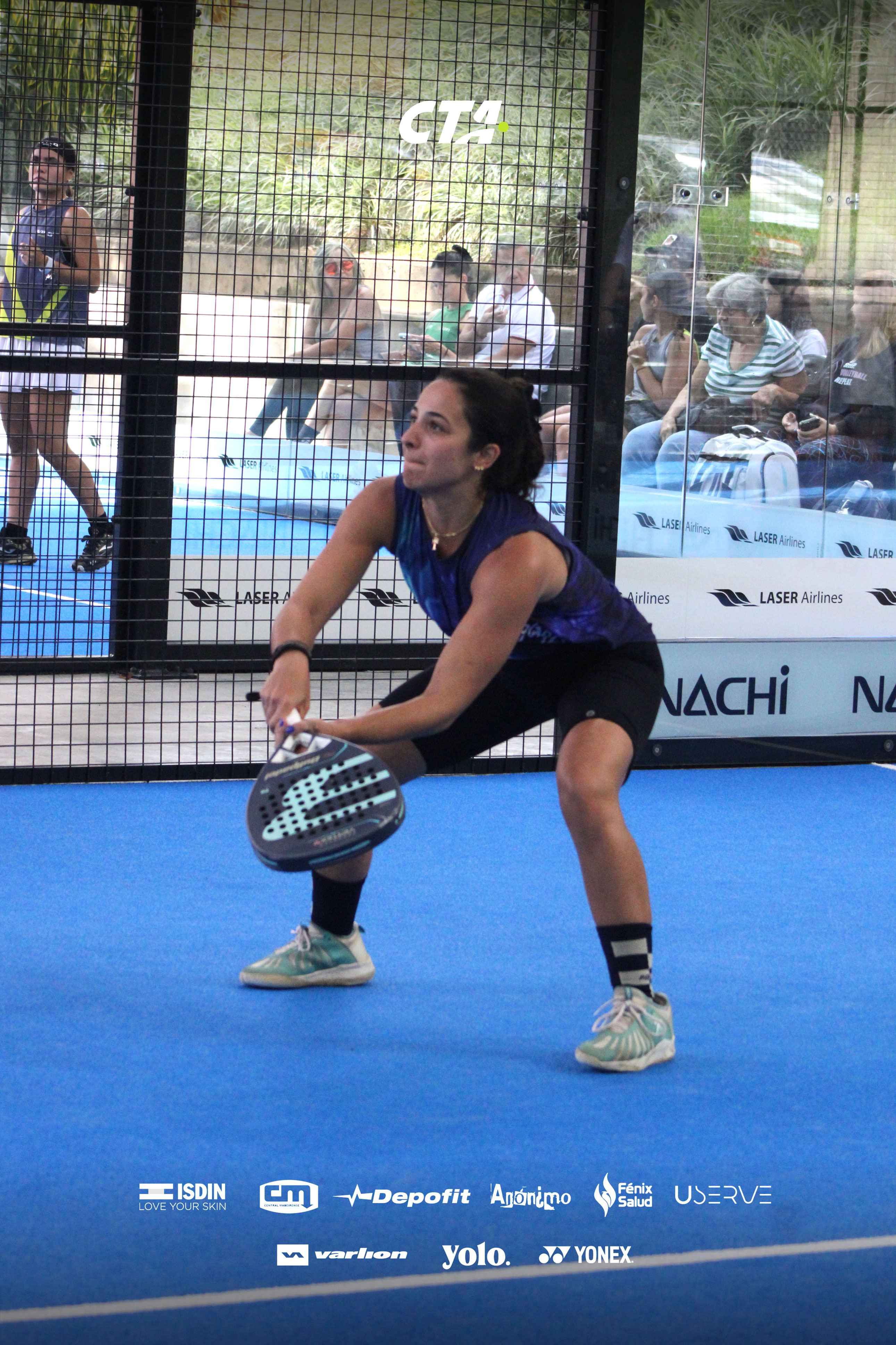 Semifinales Pádel - 3F - MPVA