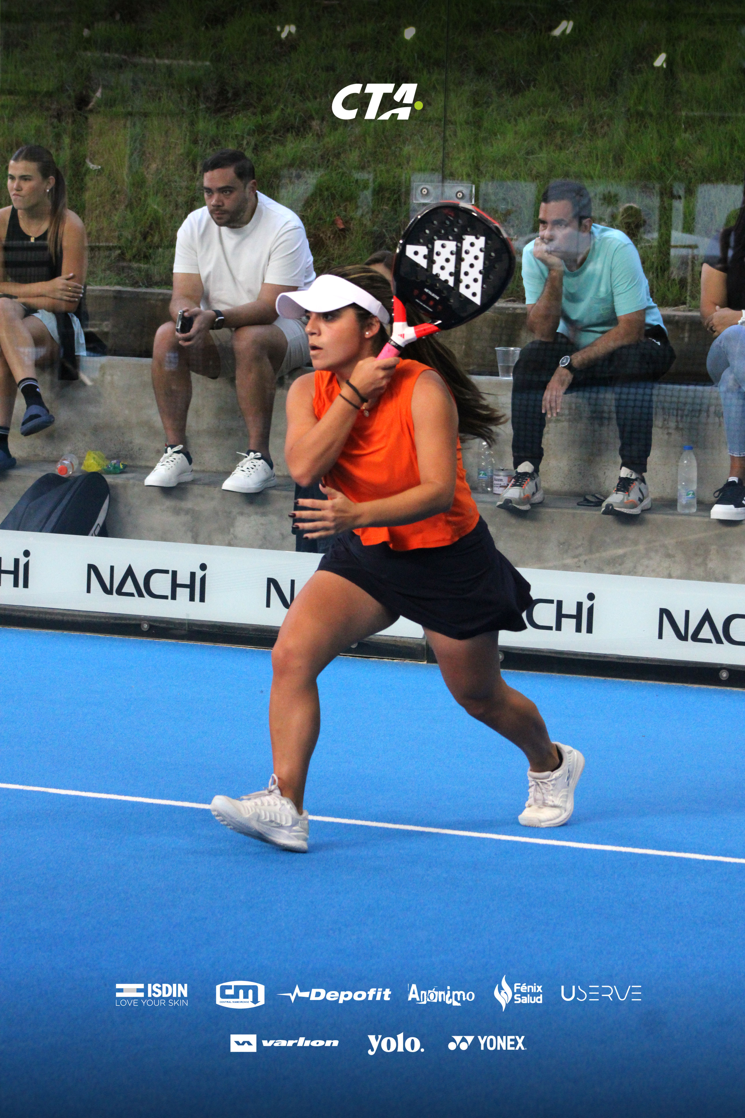 Semifinales Pádel - 3F - LCCA