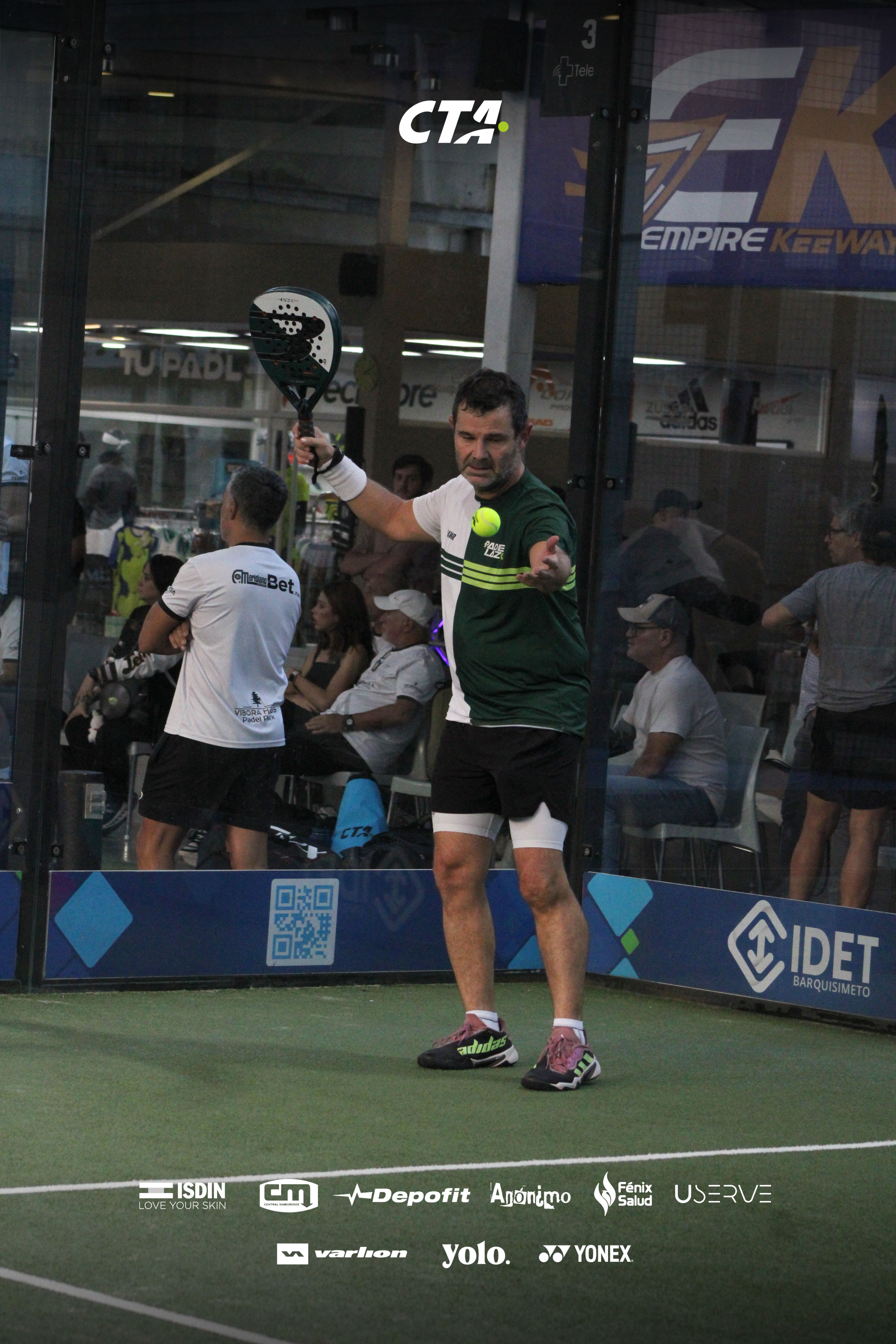 Finales CTA Pádel - 6MM - Padelazo16