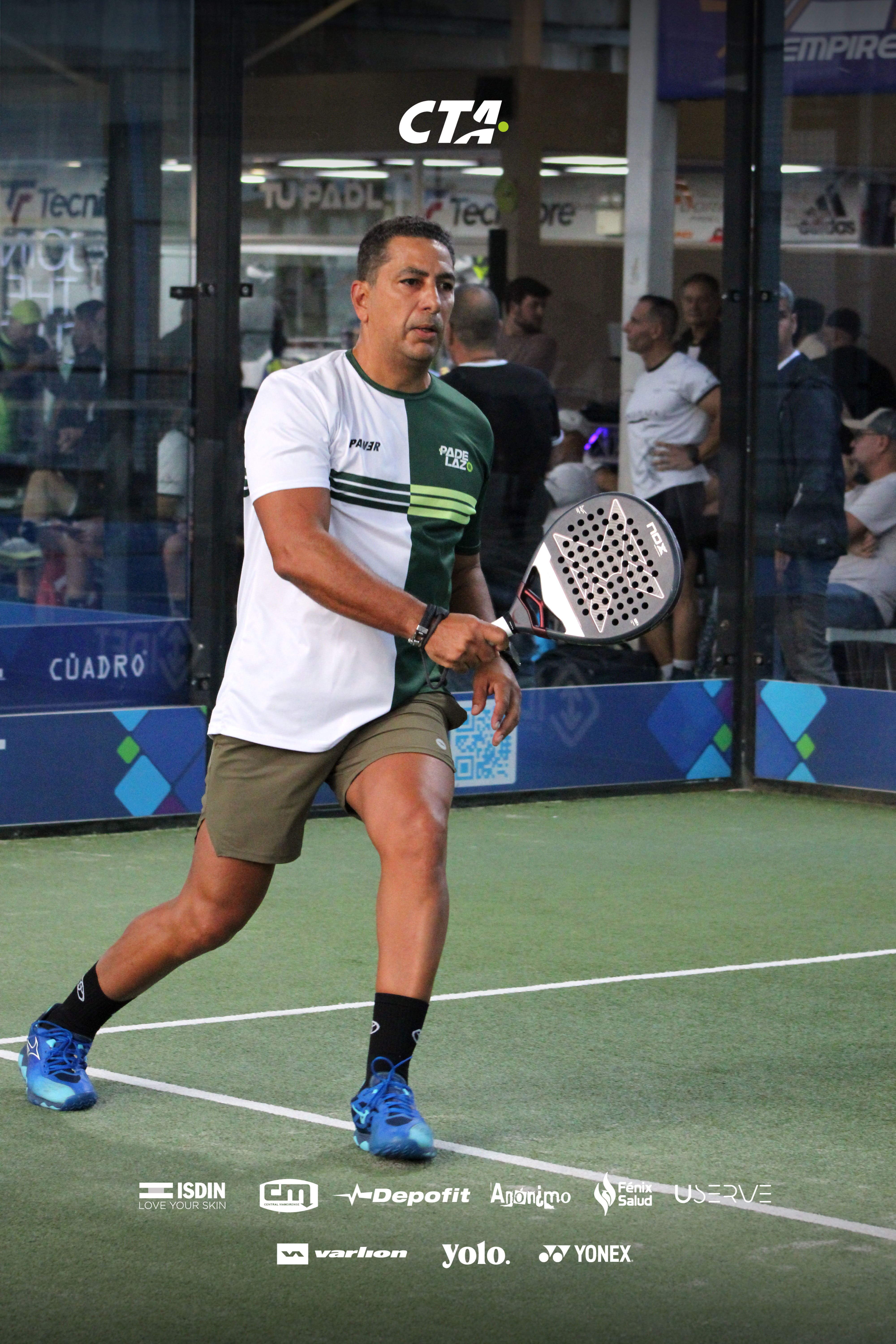 Finales CTA Pádel - 6MM - Padelazo