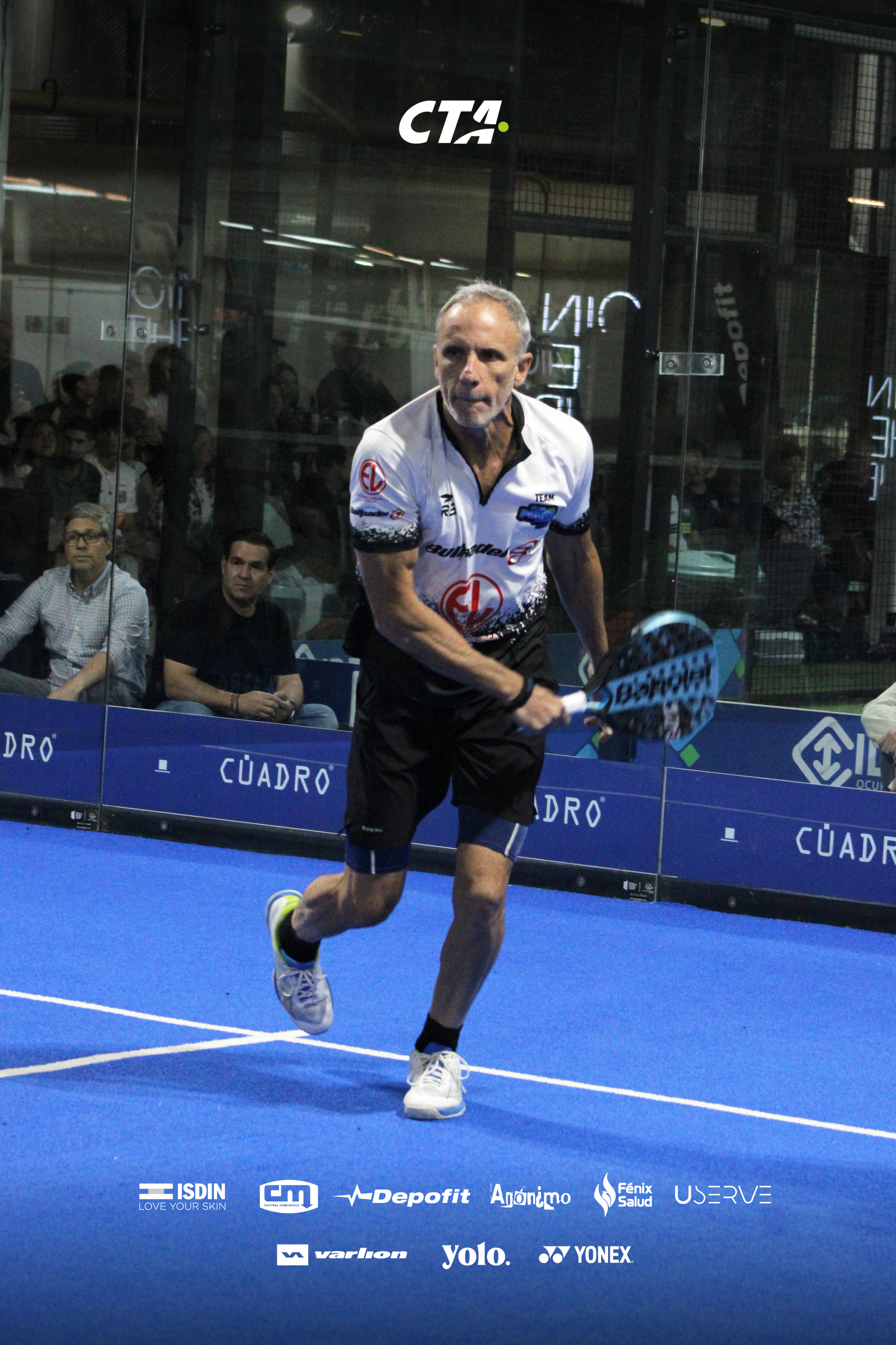 Finales CTA Pádel - 5MM - Club Pádel Venezuela