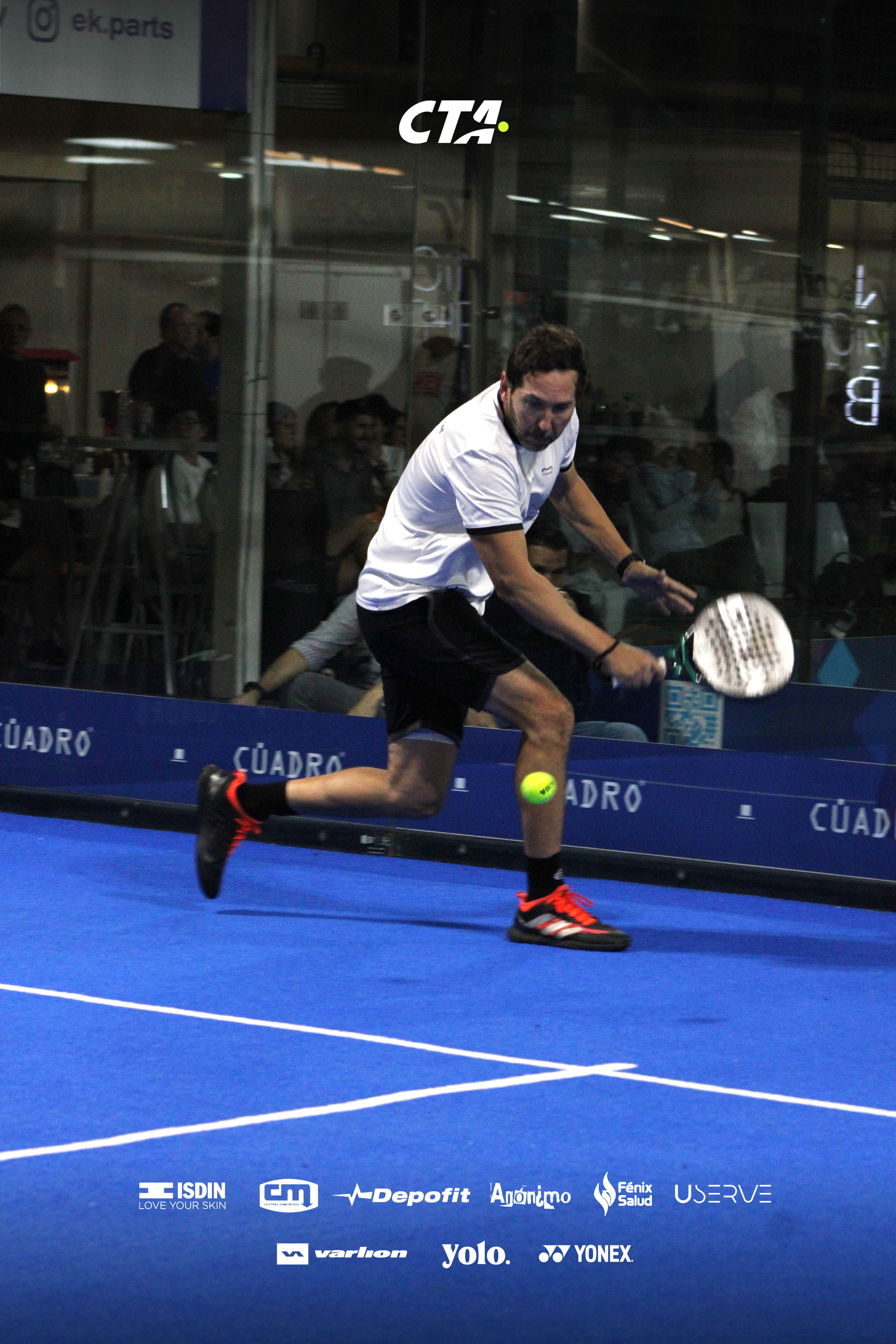 Finales CTA Pádel - 5MM - Vibora Haus