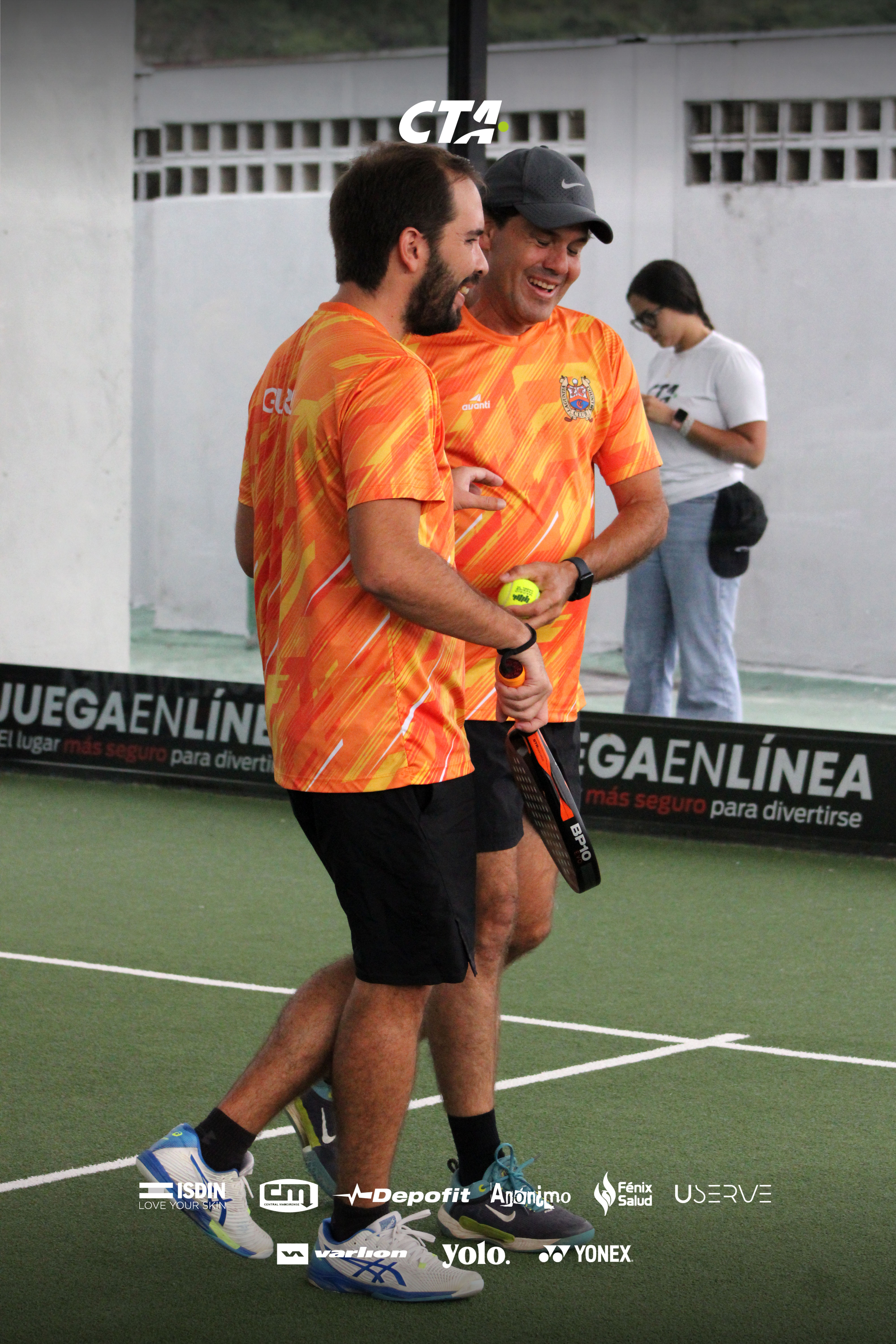 Finales CTA Pádel - 7M - Lagunita Country Club