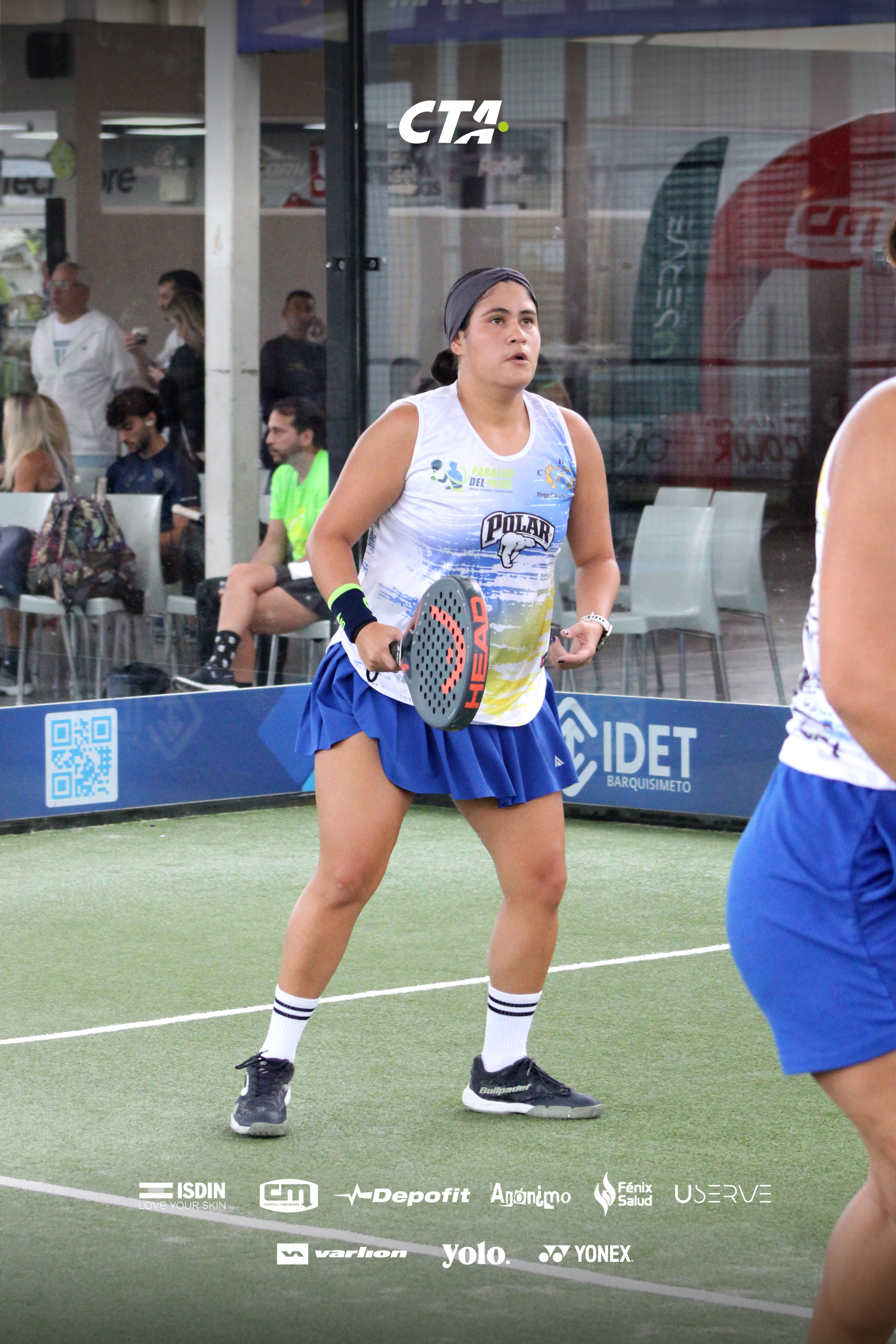 Finales CTA Pádel - 6F - Hogar Canario de Venezuela