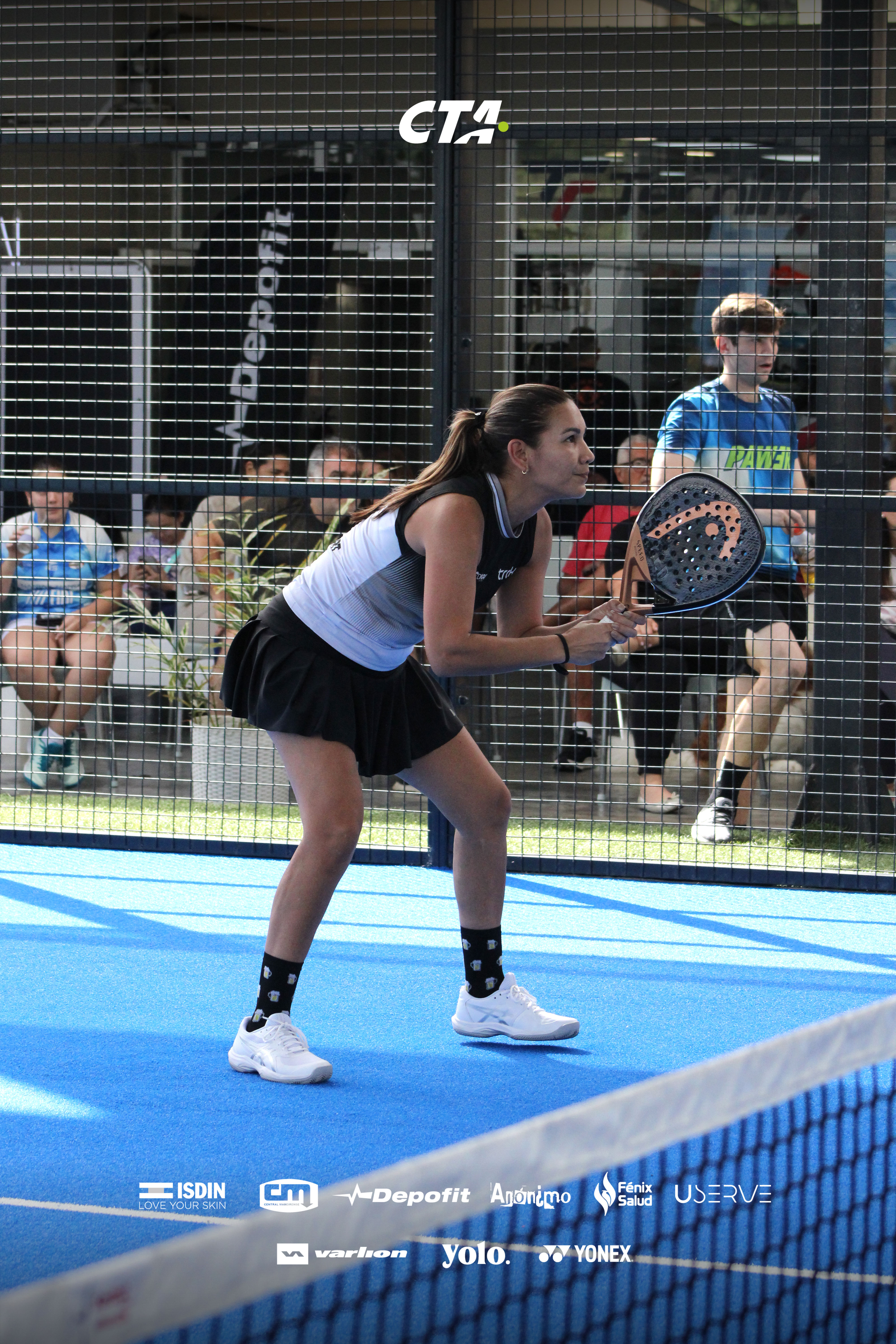 Finales CTA Pádel - 5F - Traki