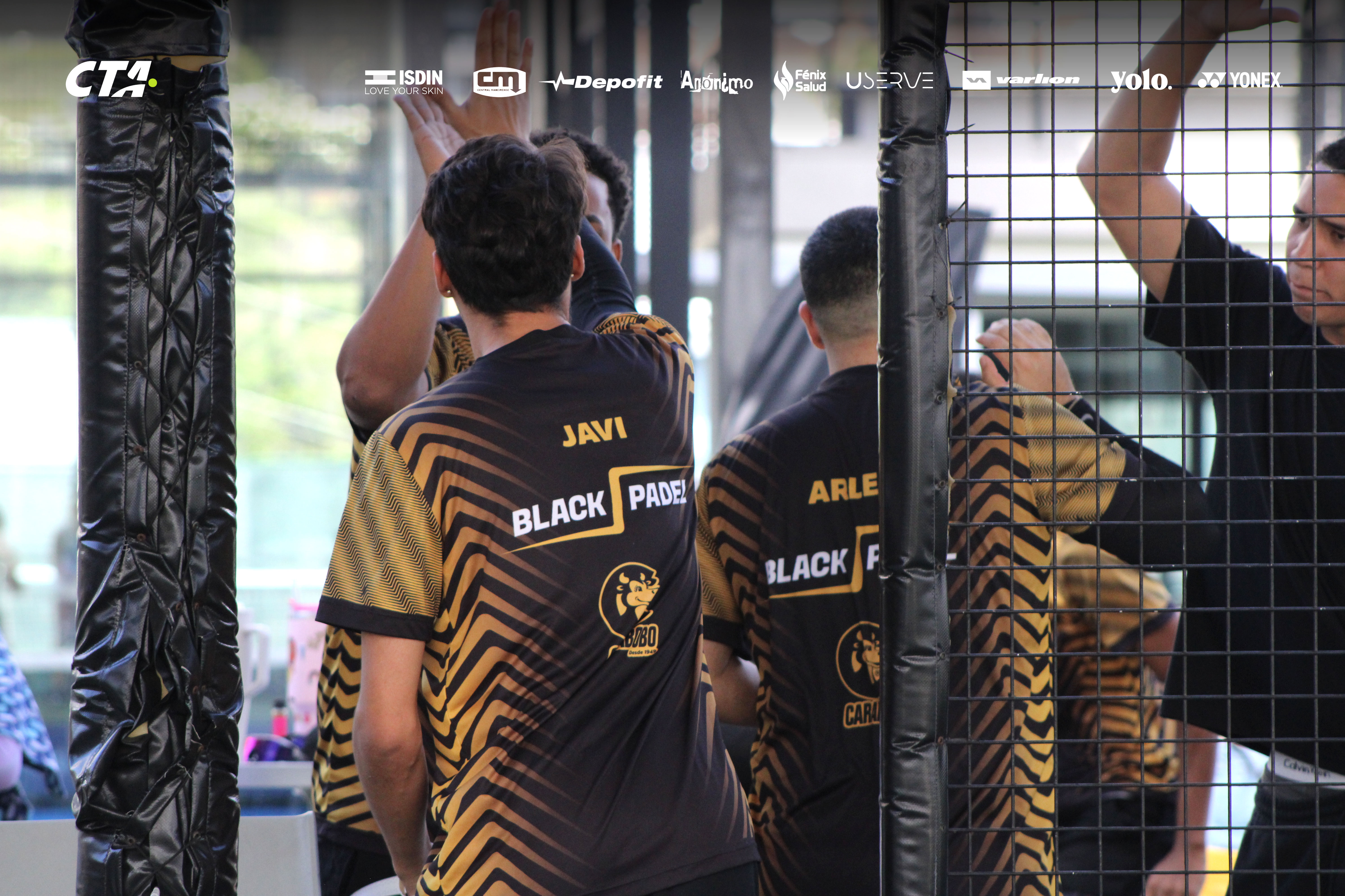 Finales CTA Pádel - 7M - Black Pádel