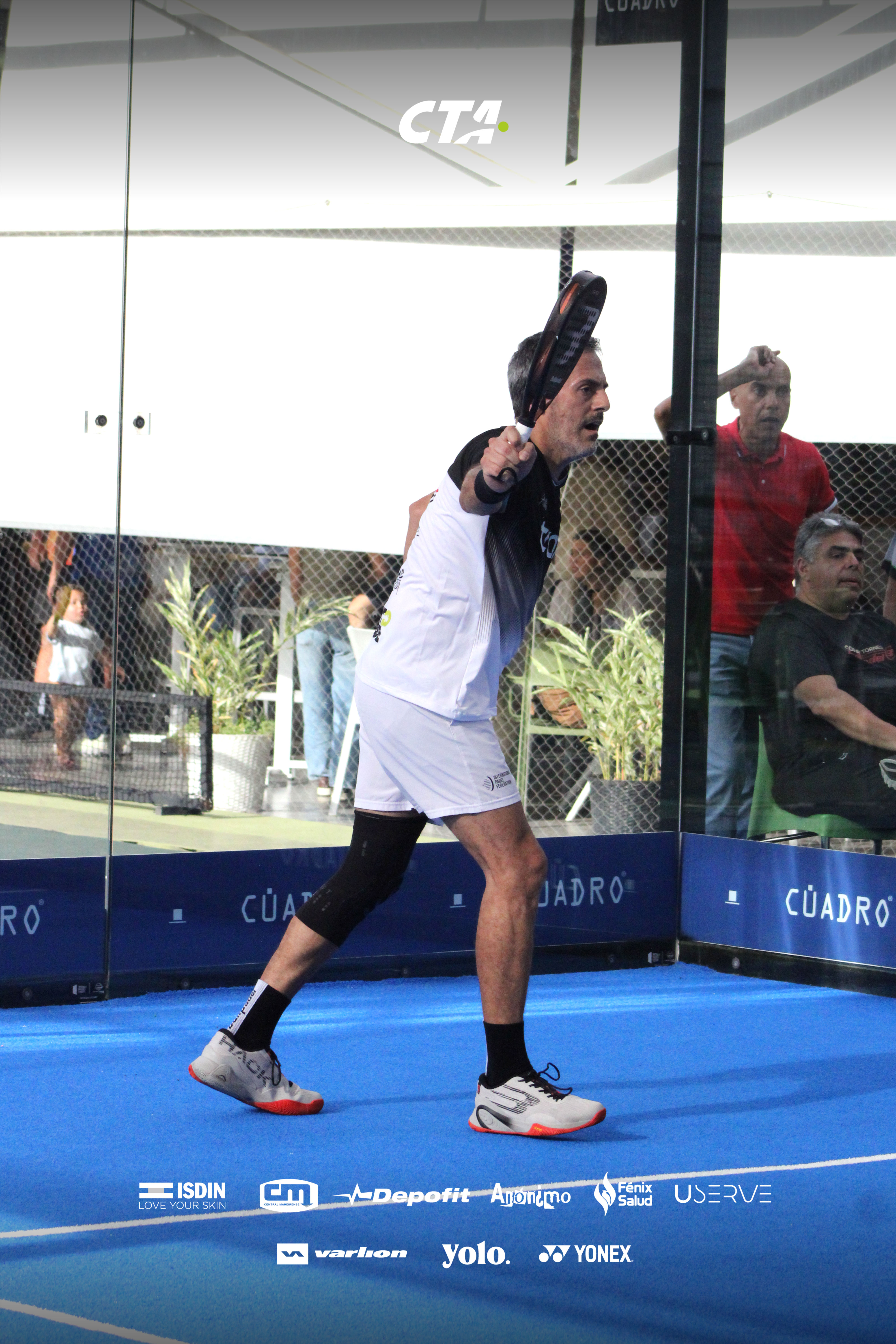 Finales CTA Pádel - 3M - Traki