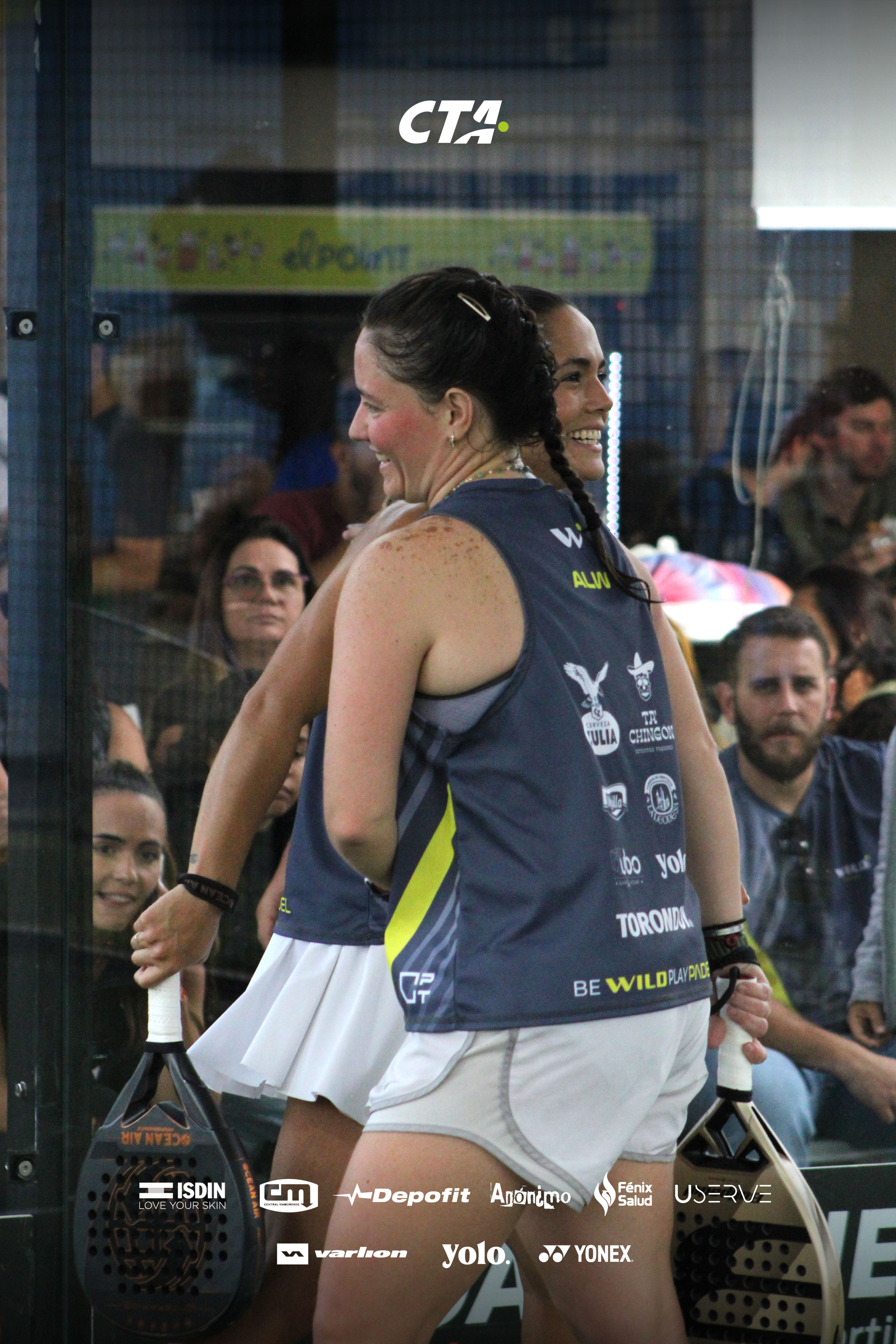 Finales CTA Pádel - 3F - Wild Pádel