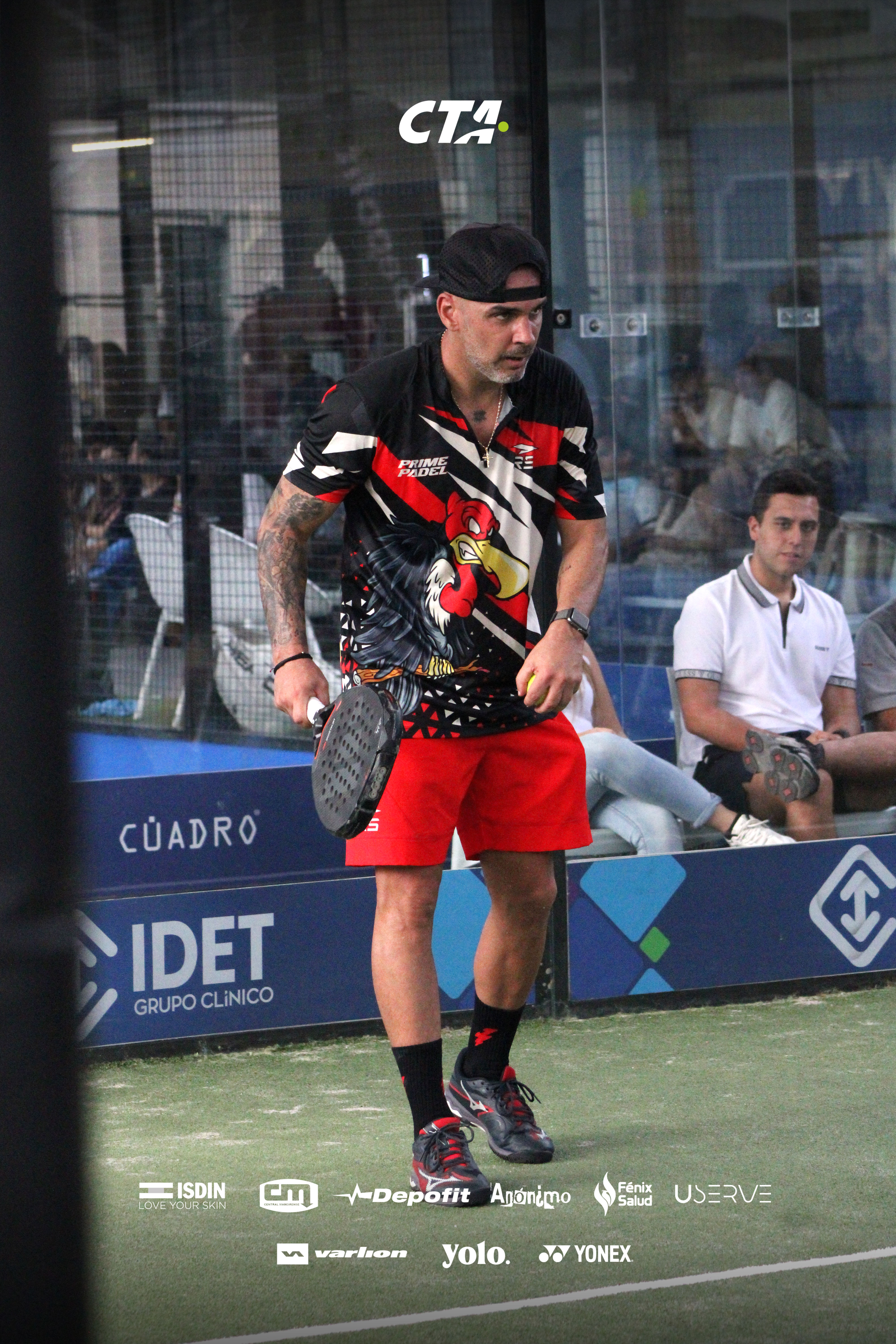 Finales CTA Pádel - 4M - Matatanes