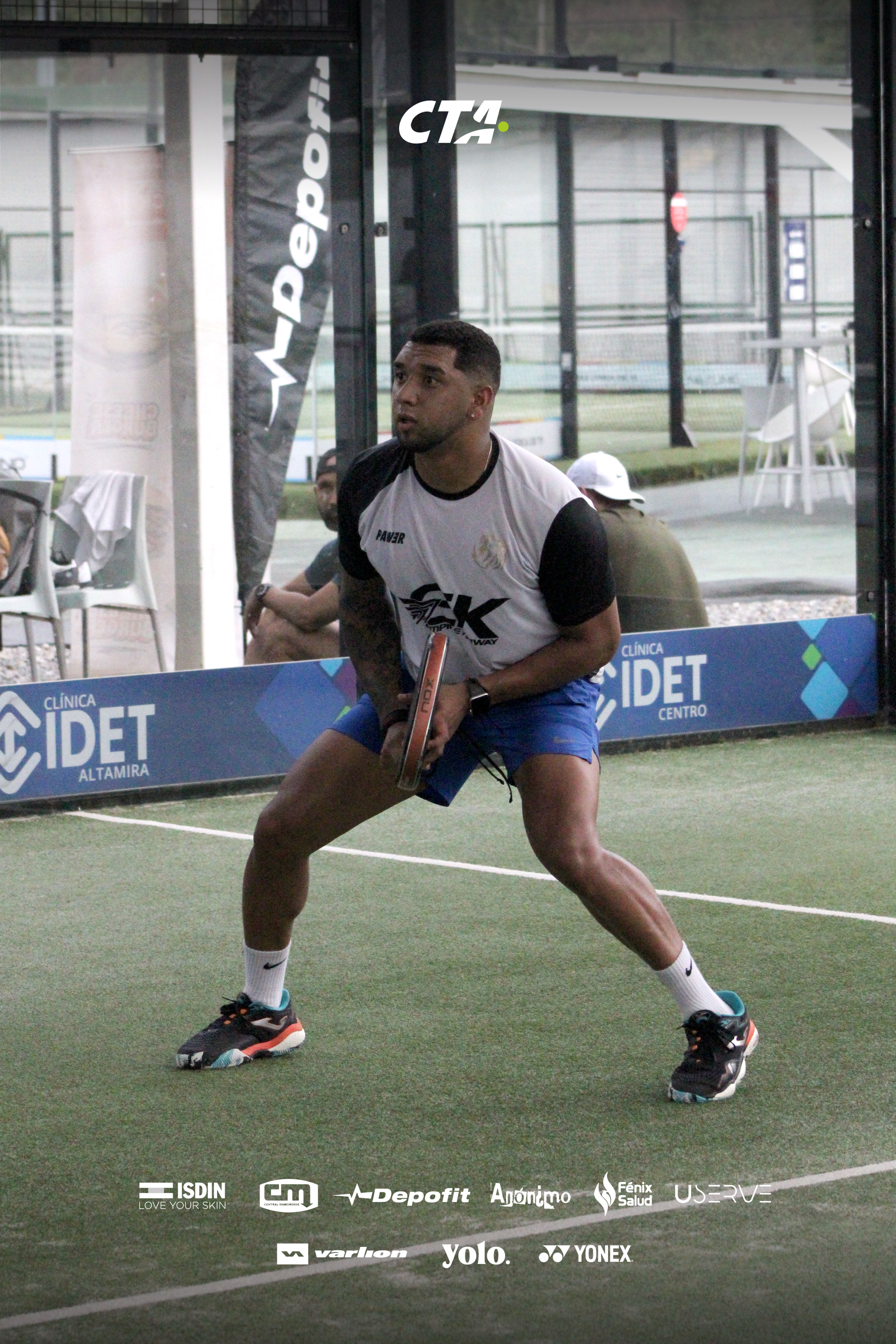Finales CTA Pádel - 4M - Lider
