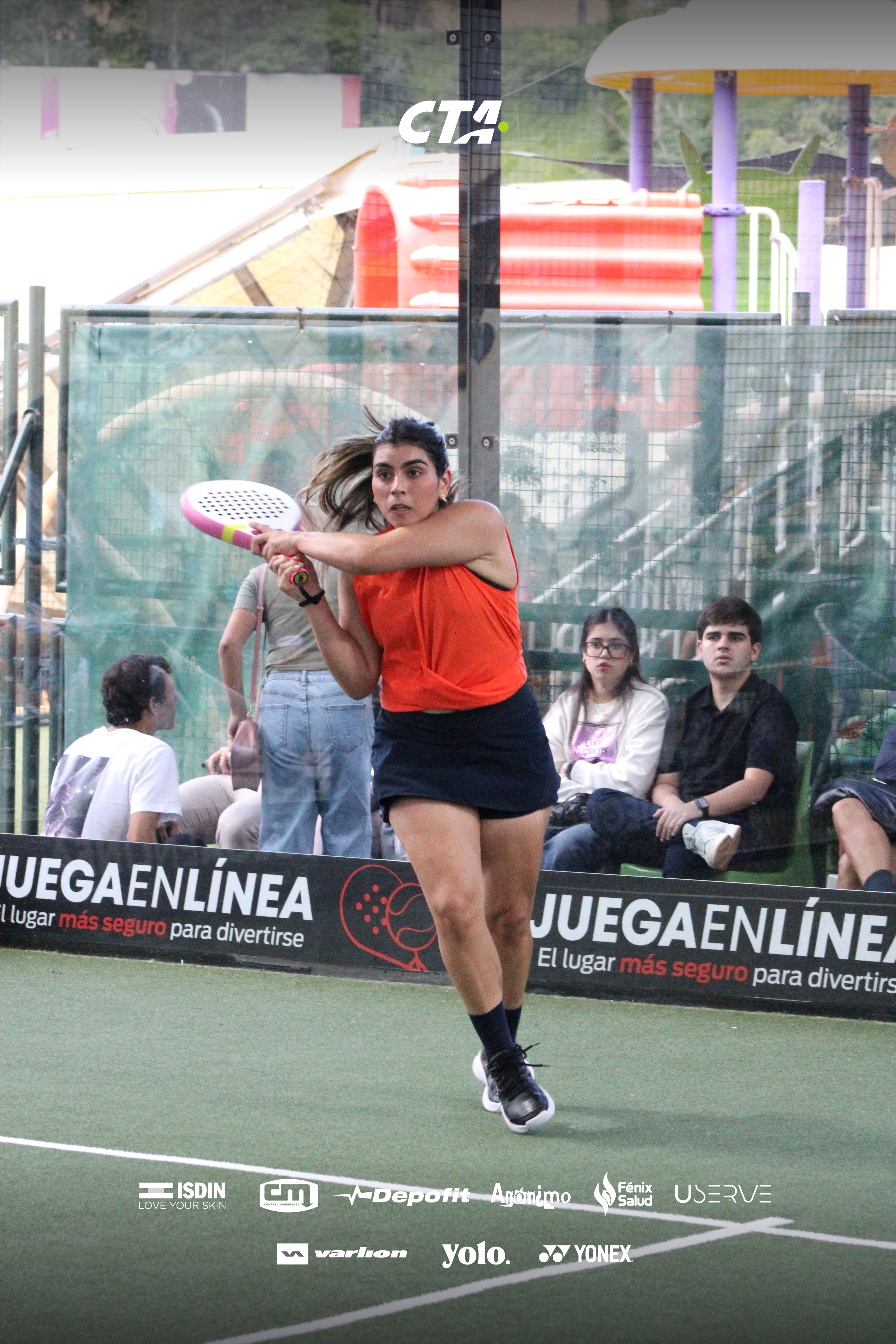 Finales CTA Pádel - 3F - Lagunita Country Club