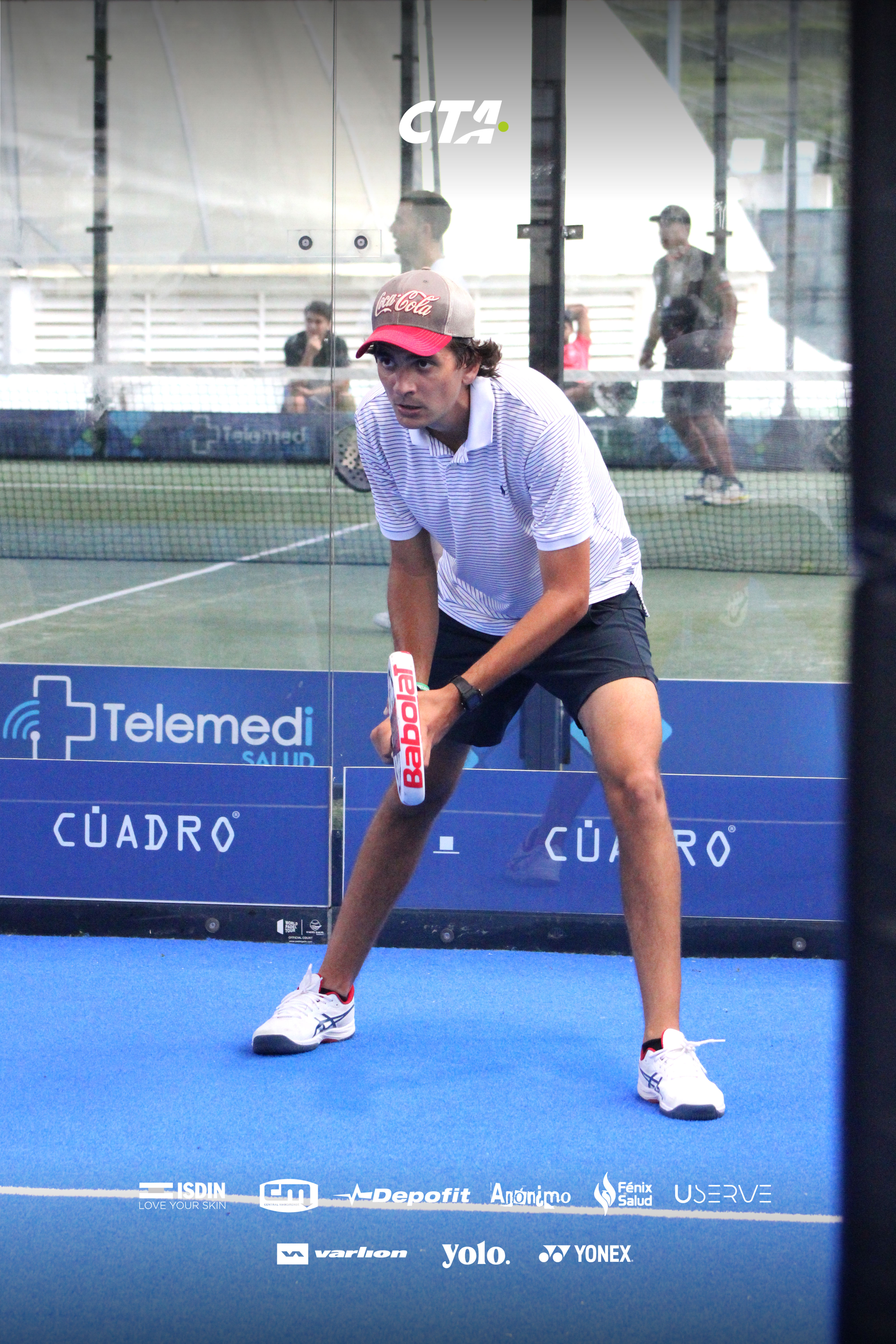 Finales CTA Pádel - 3M - Care Plus Pádel