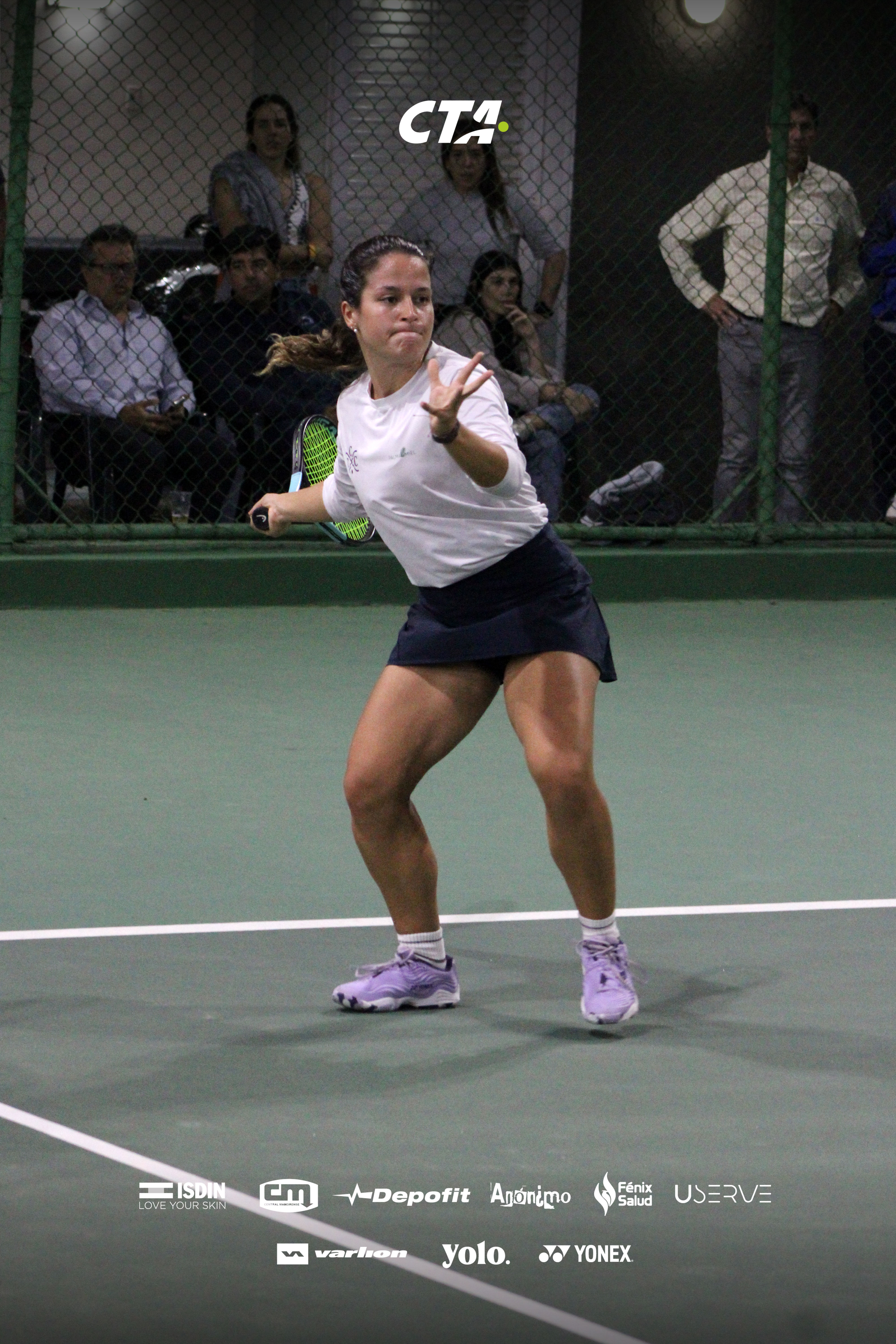 Finales Tenis DM - CCCA