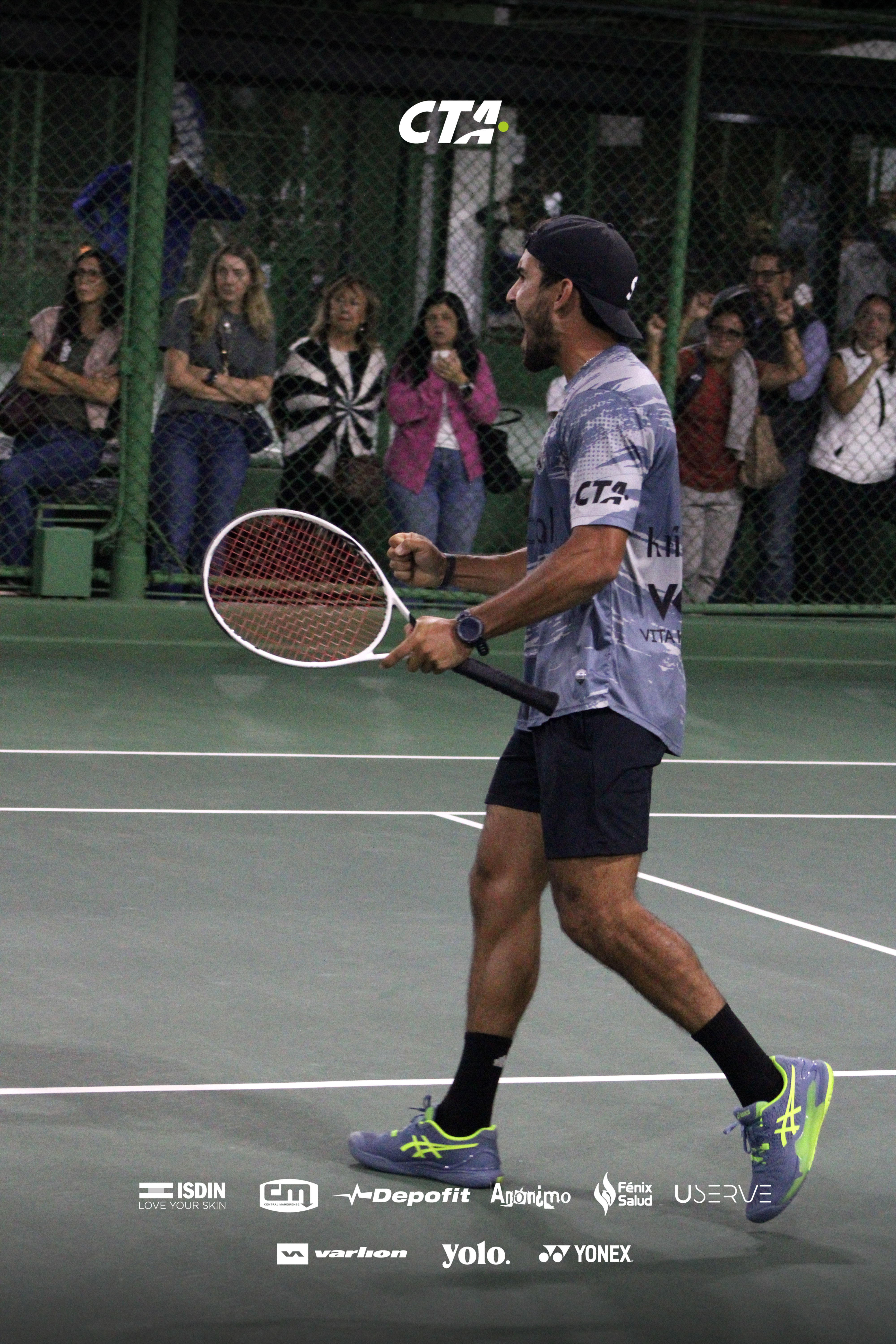 Finales Tenis DM - VAGA17