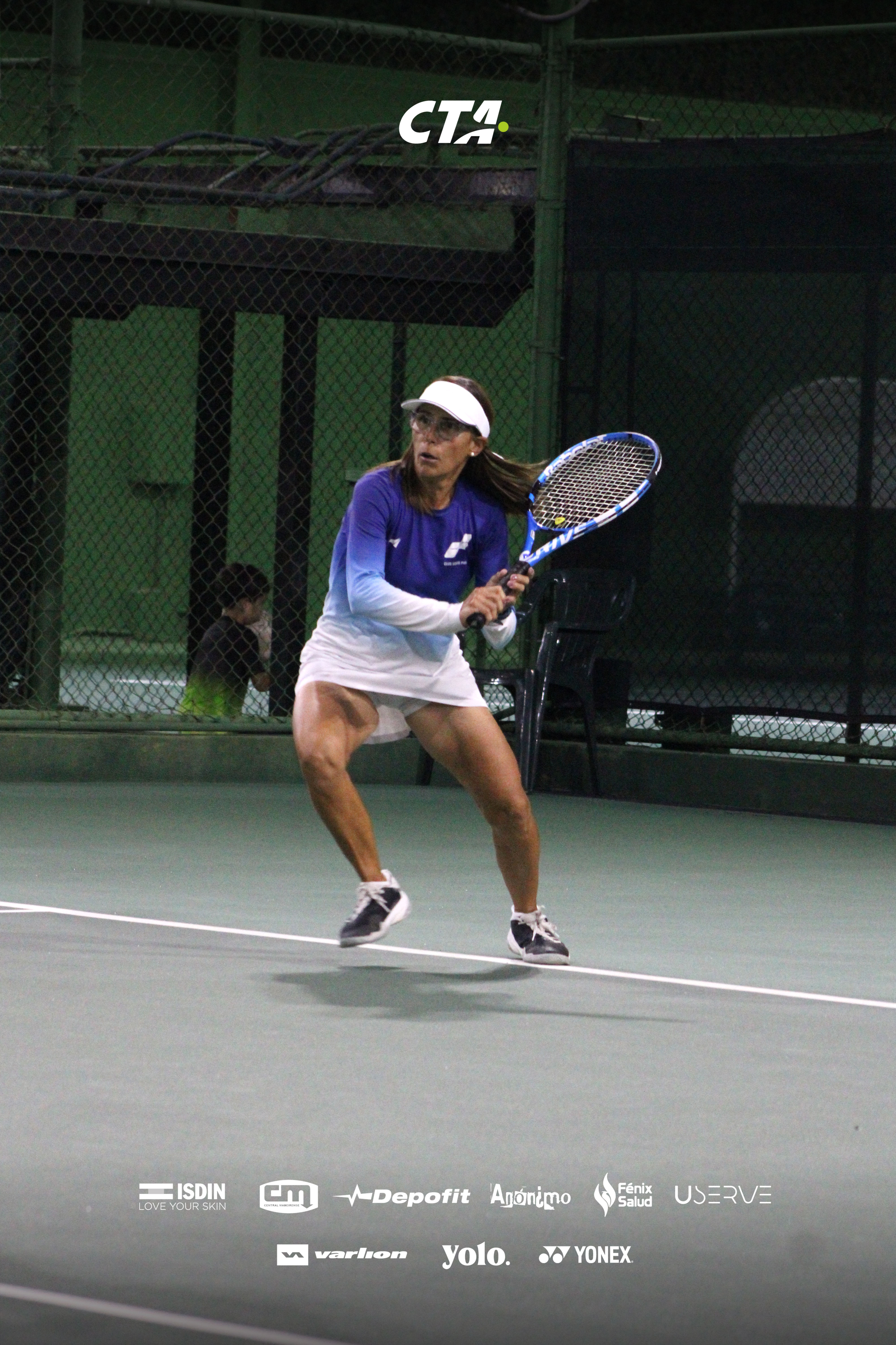 Finales Tenis FEM MM - CSPA14