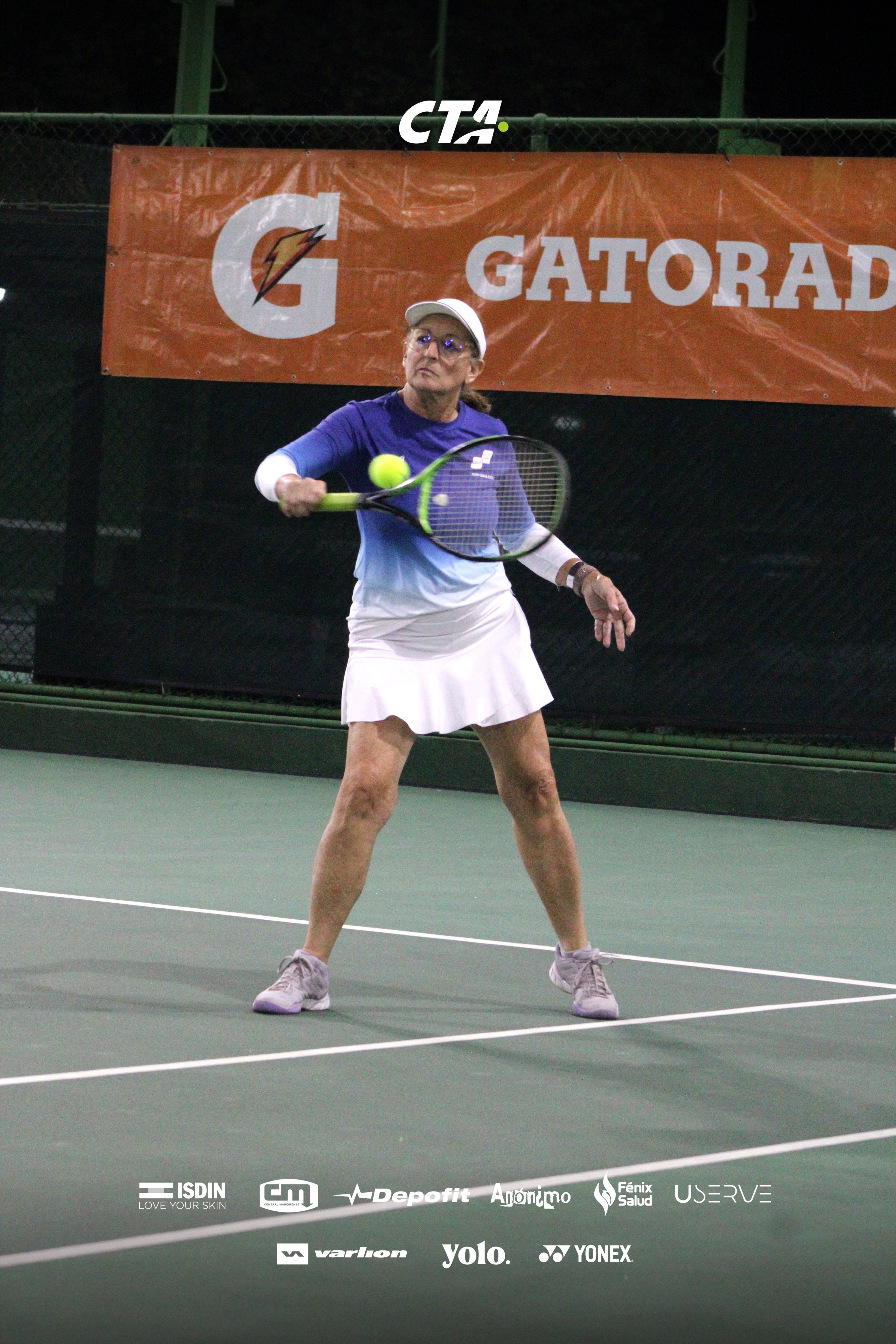 Finales Tenis FEM MM - CSPA11