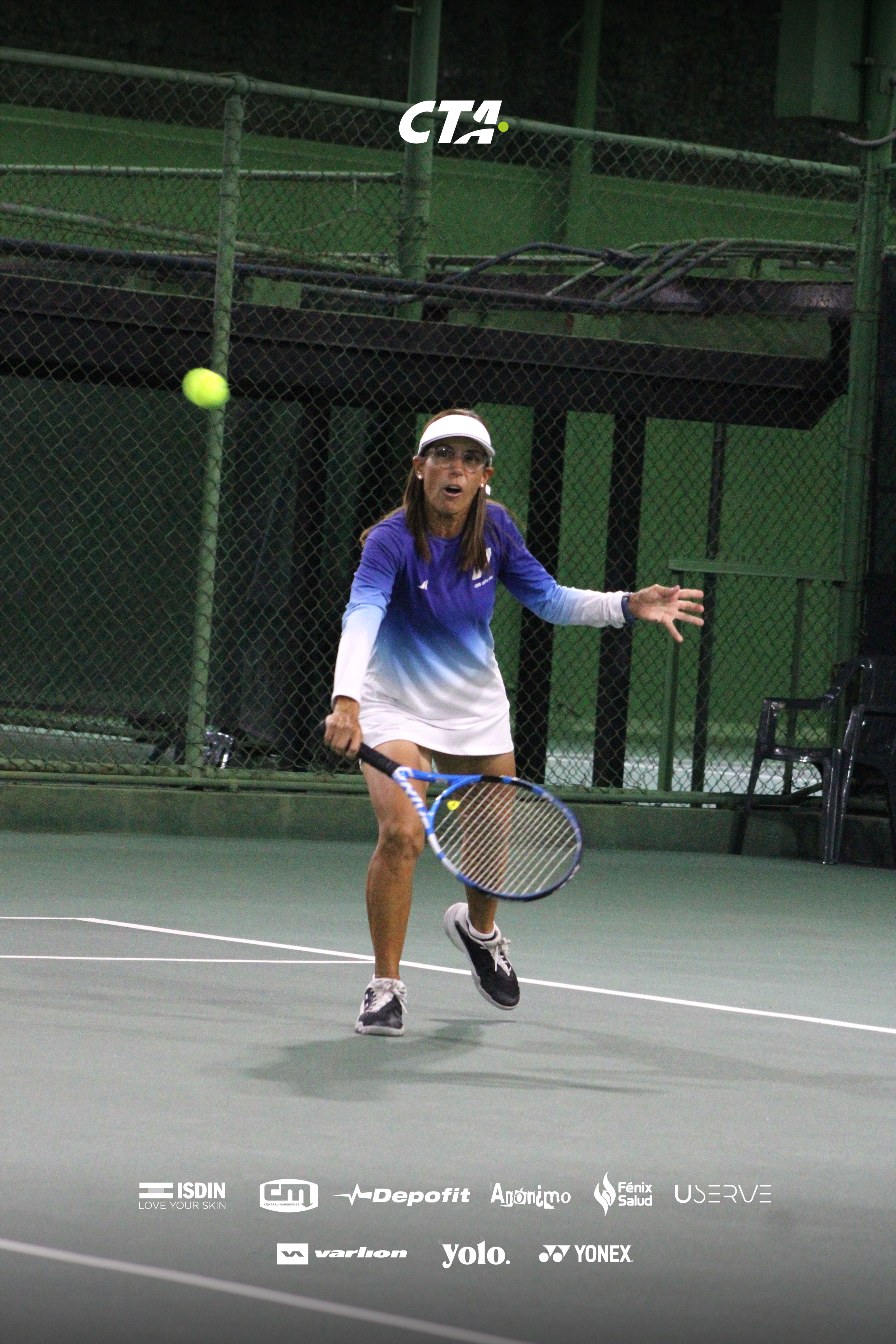 Finales Tenis FEM MM - CSPA