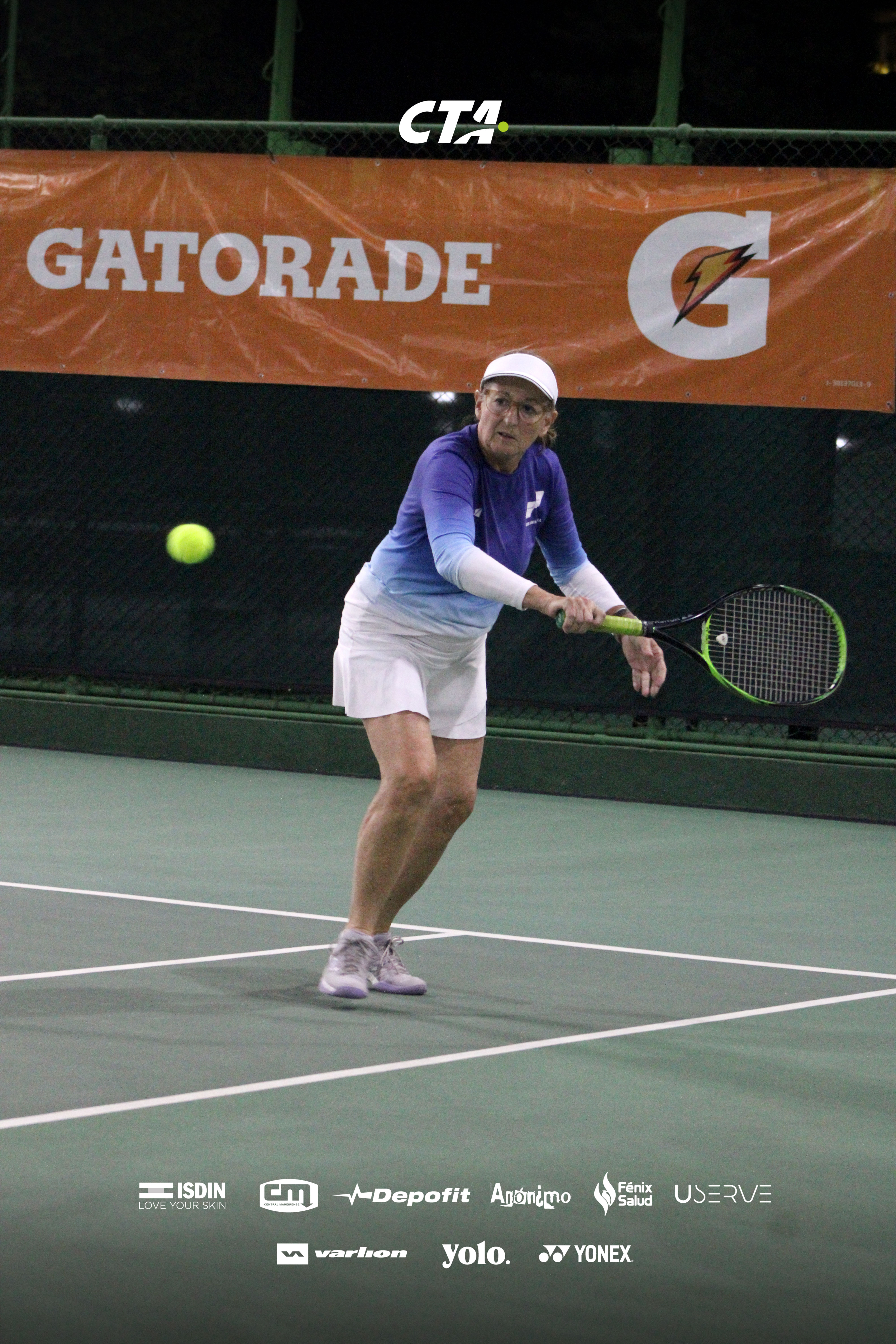 Finales Tenis FEM MM - CSPA12