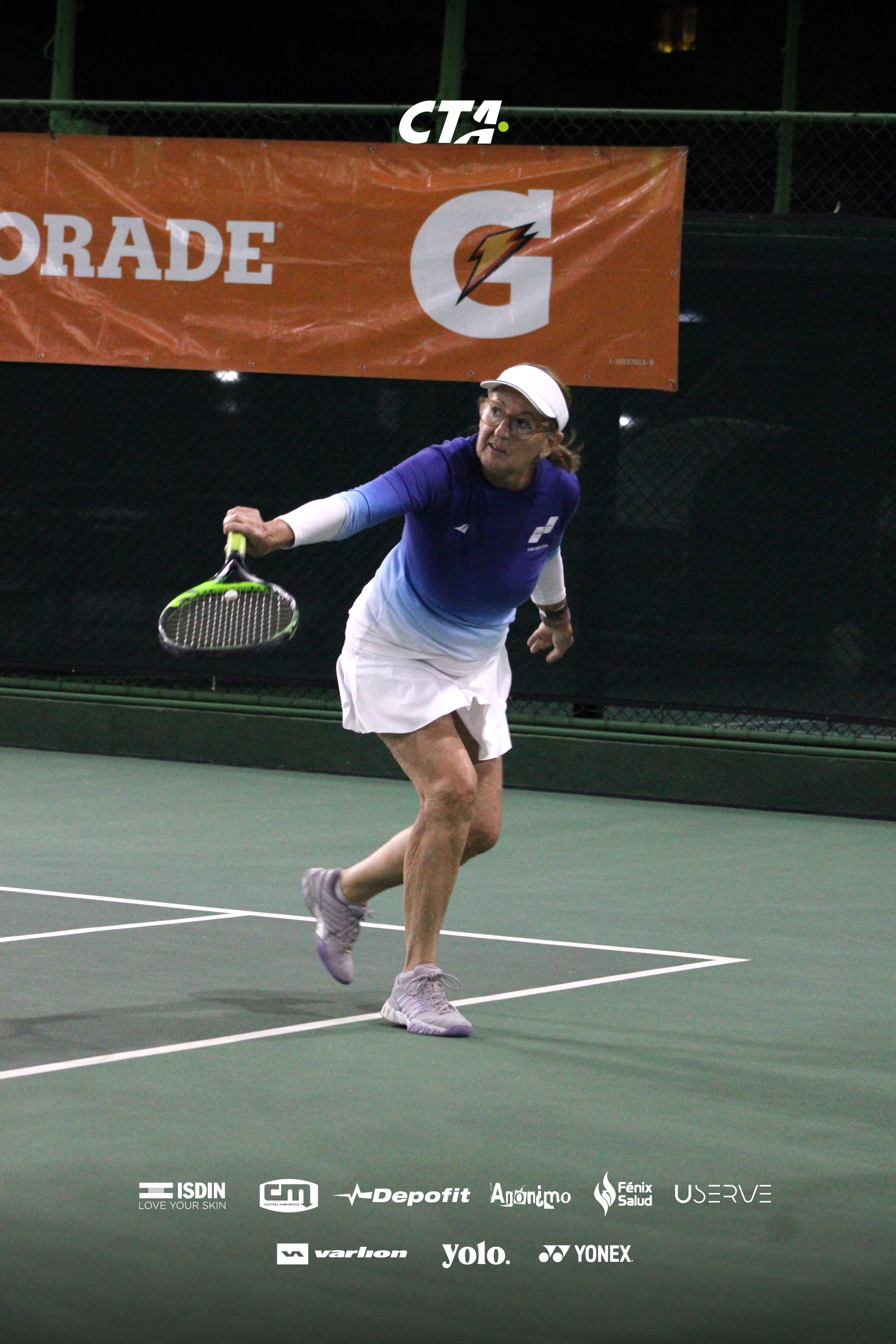 Finales Tenis FEM MM - CSPA13