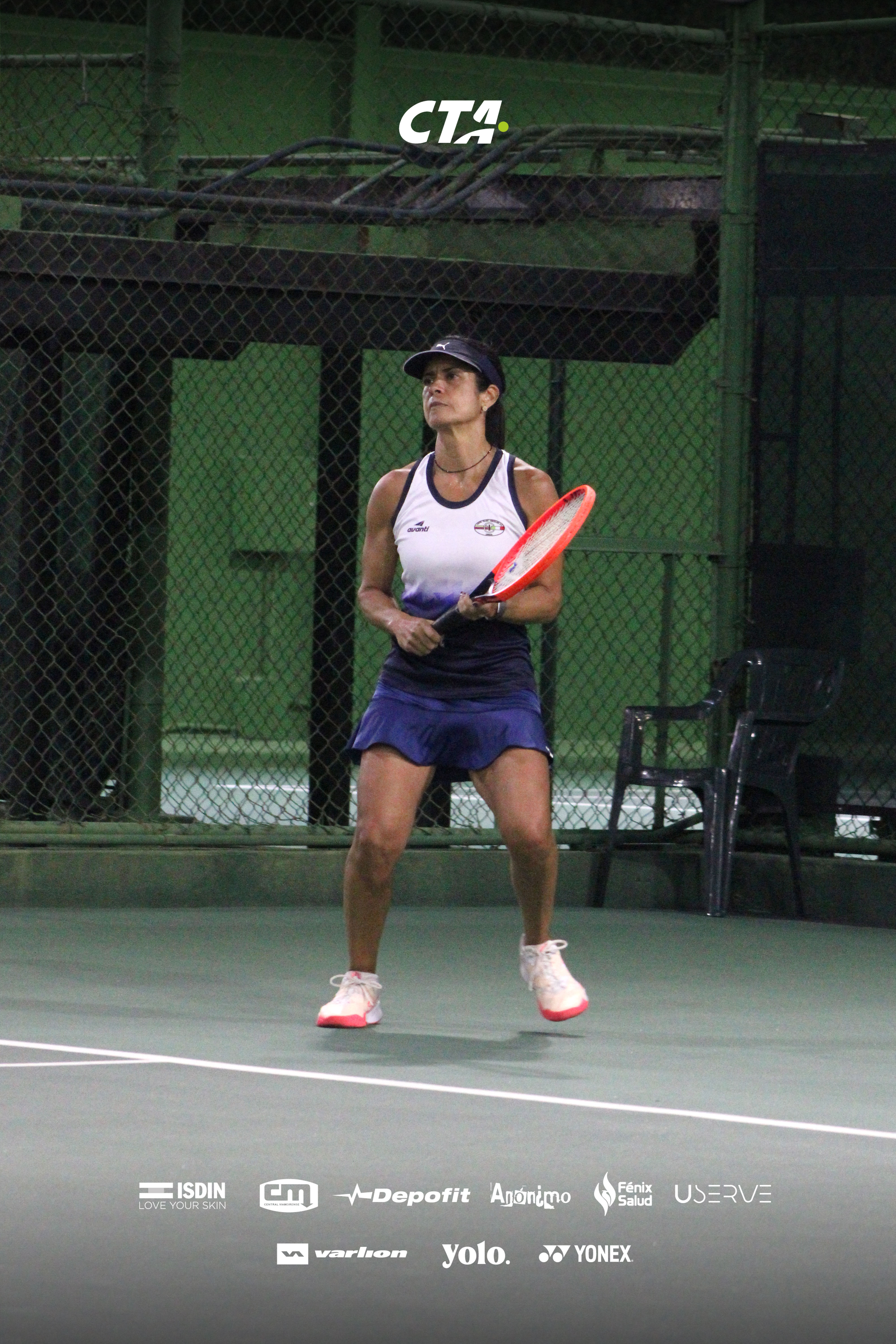Finales Tenis FEM MM - CIVA