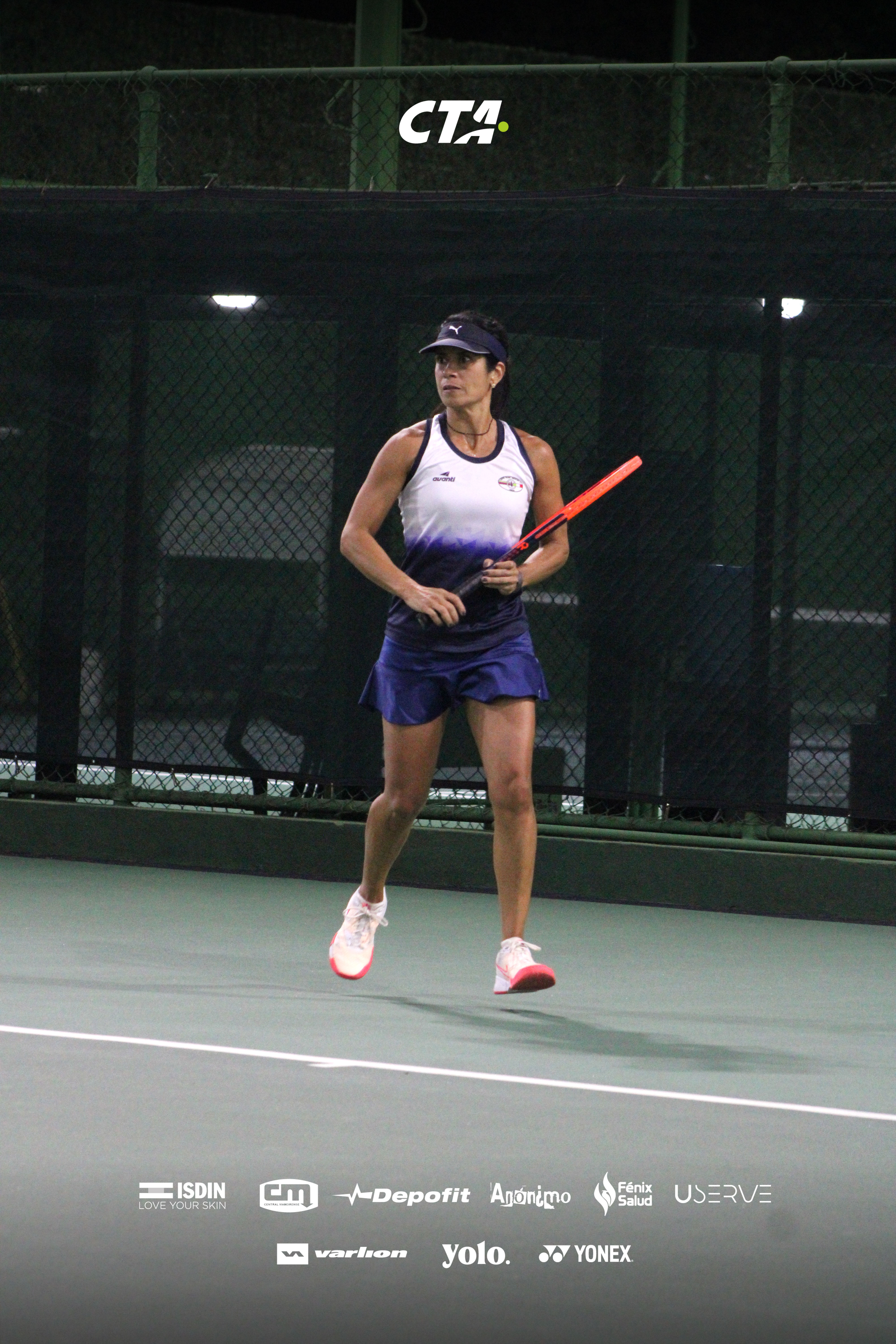Finales Tenis FEM MM - CIVA3