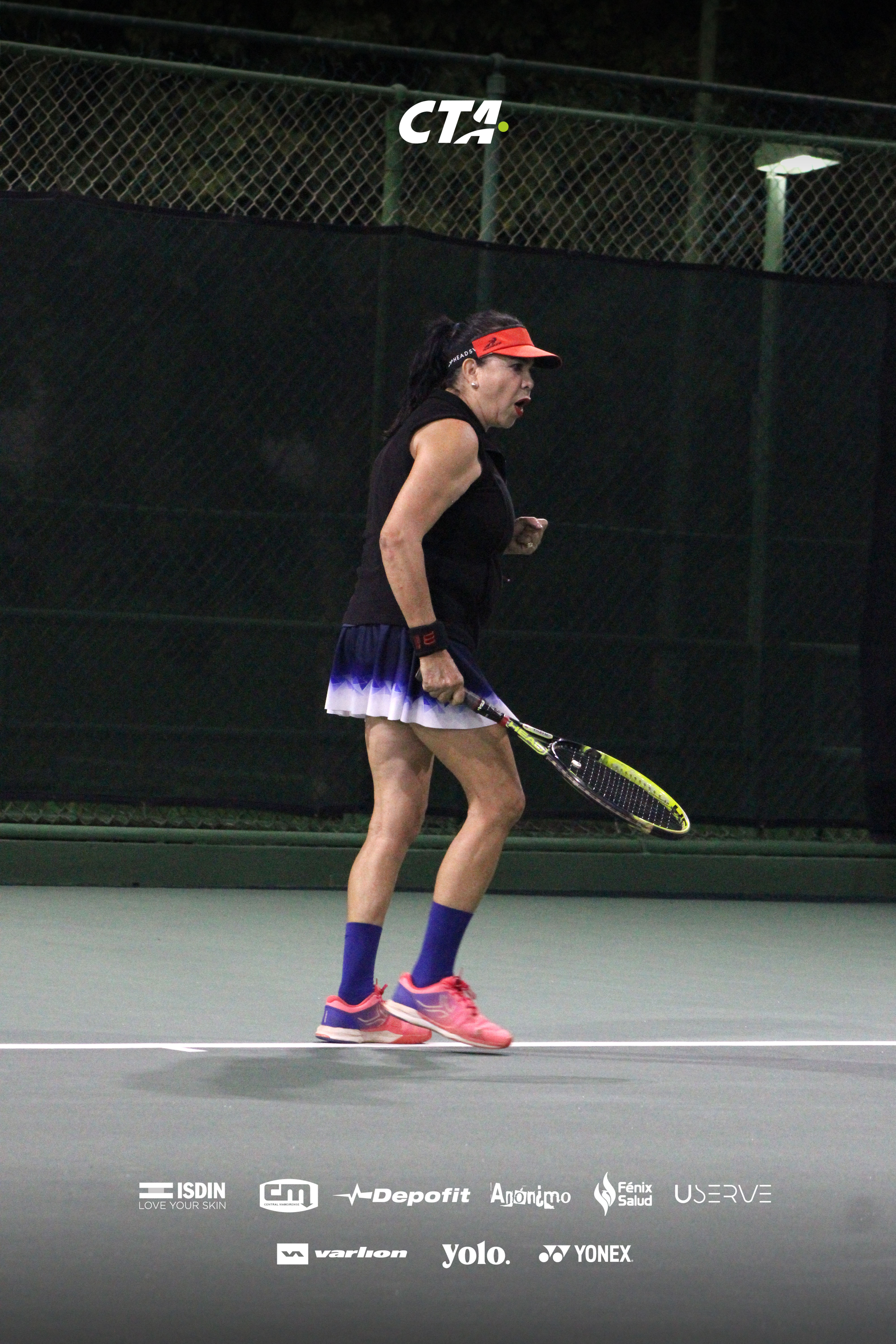 Finales Tenis FEM MM - CIVA2