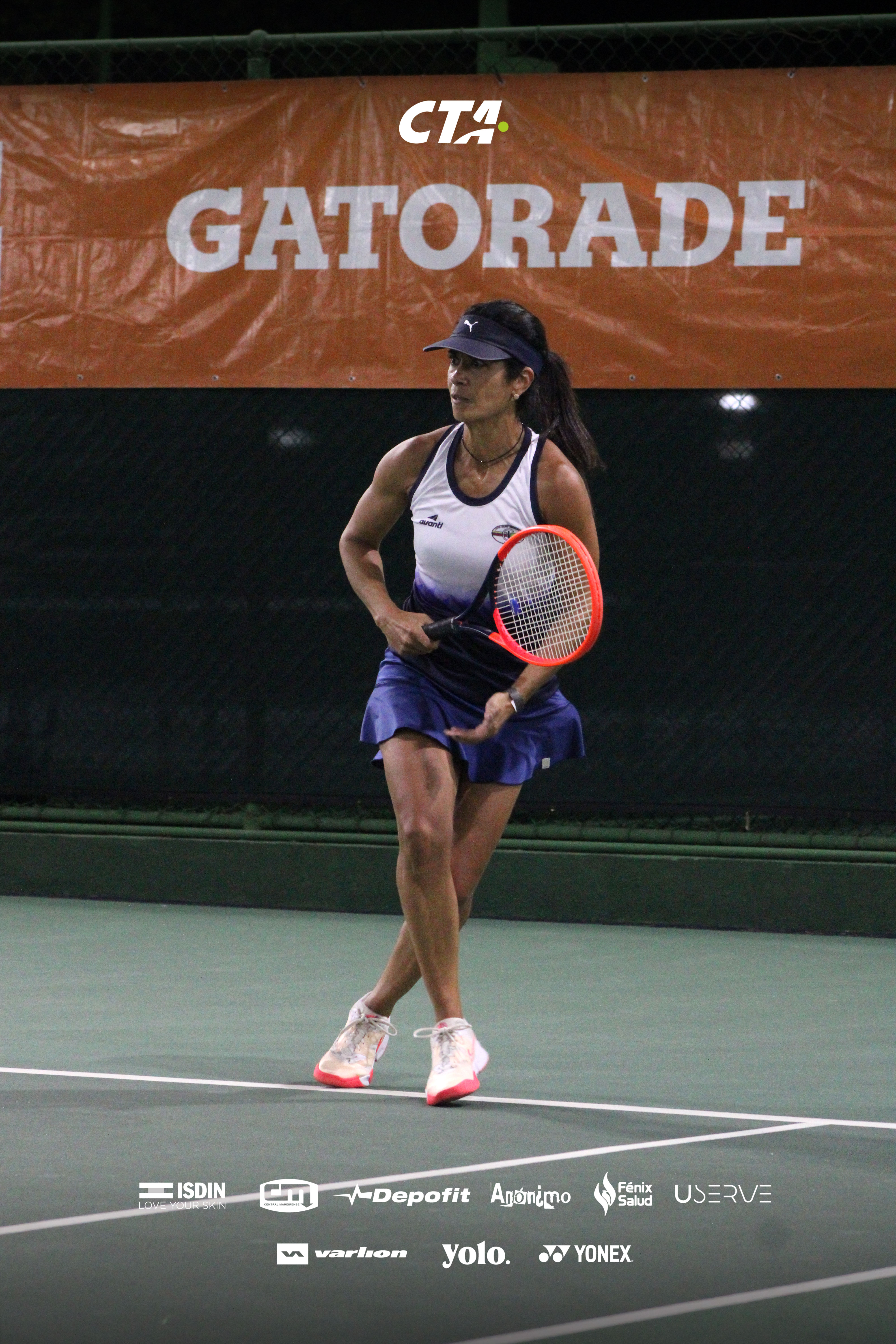 Finales Tenis FEM MM - CIVA5