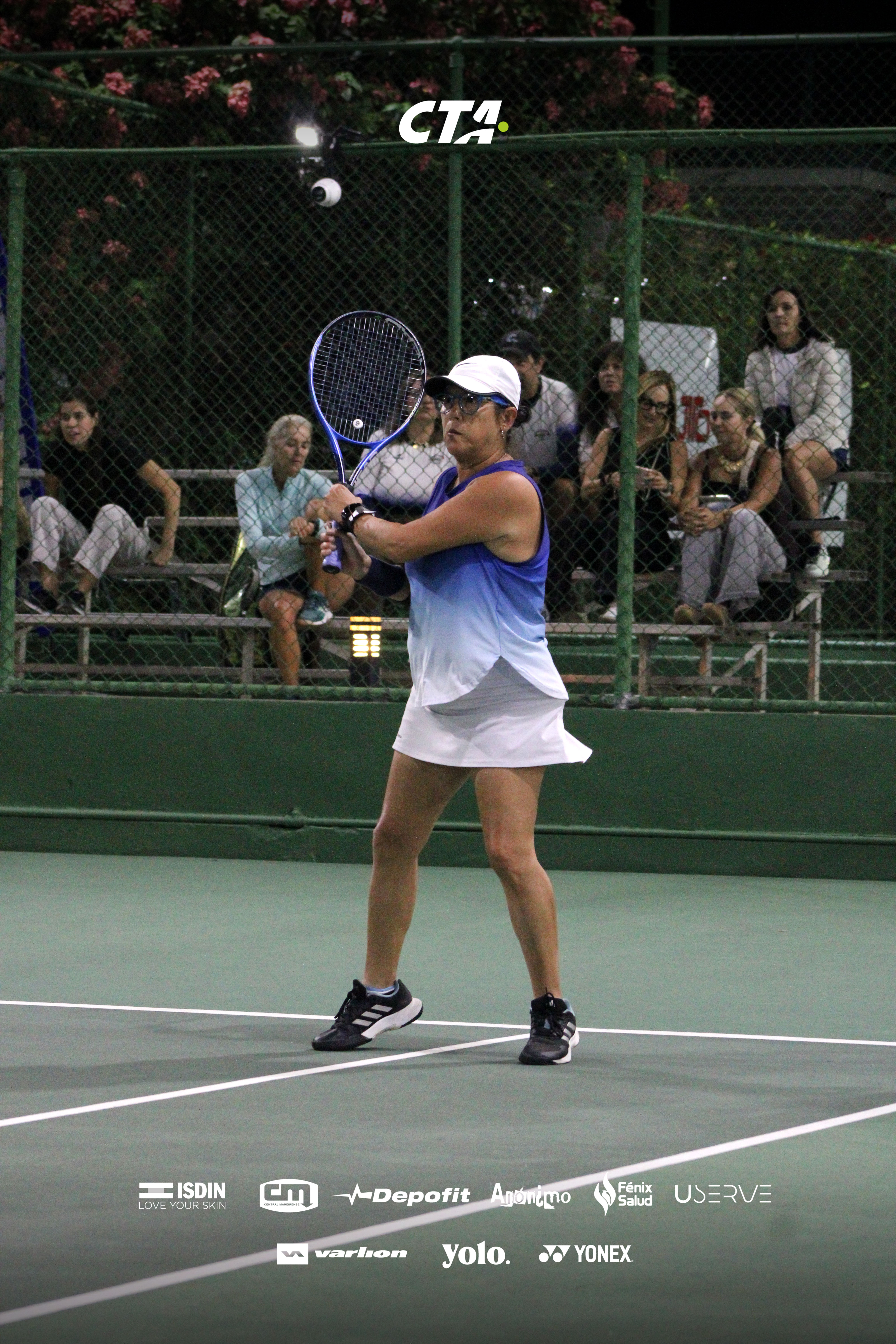 Finales Tenis FEM MM - CSPA5