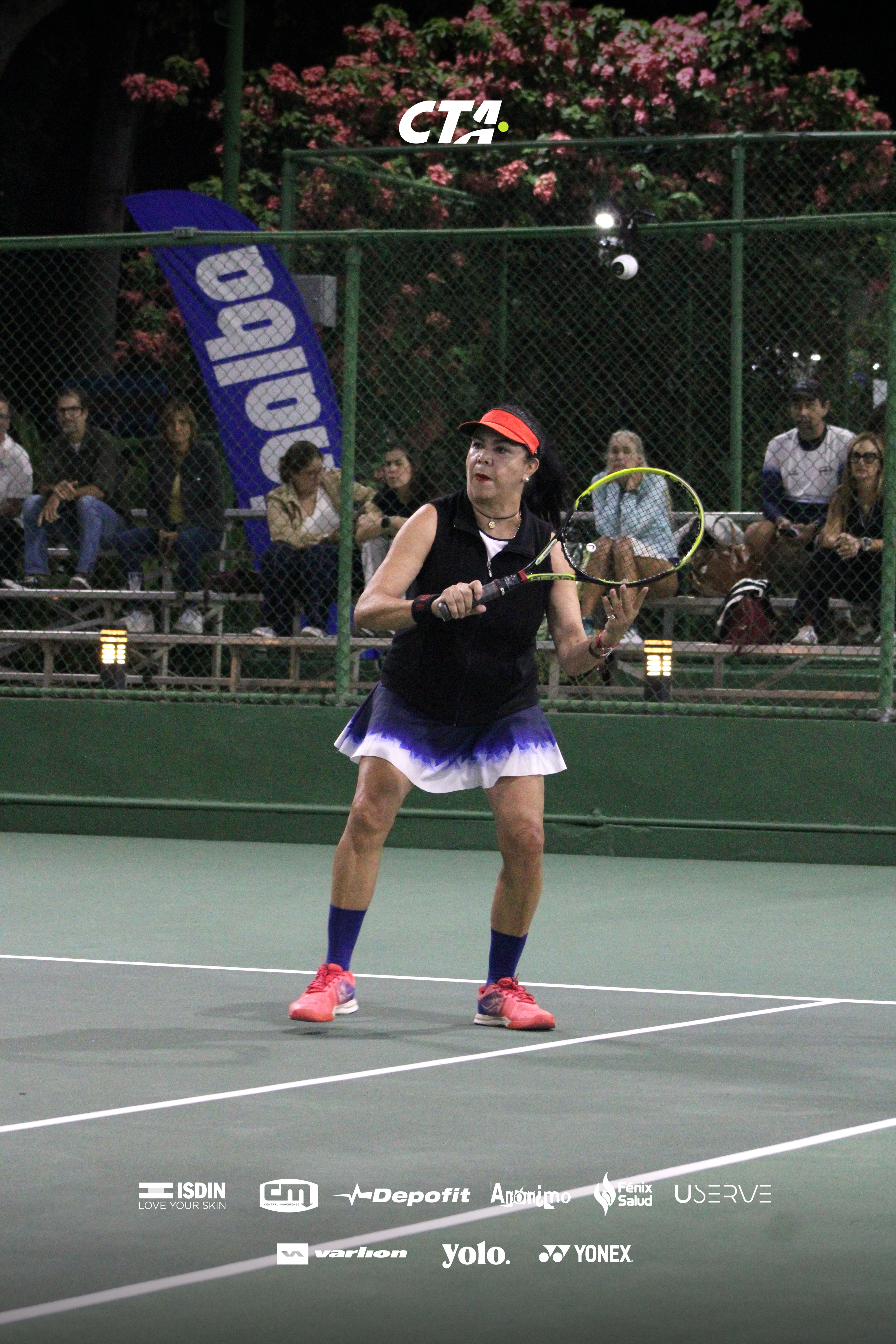 Finales Tenis FEM MM - CIVA6