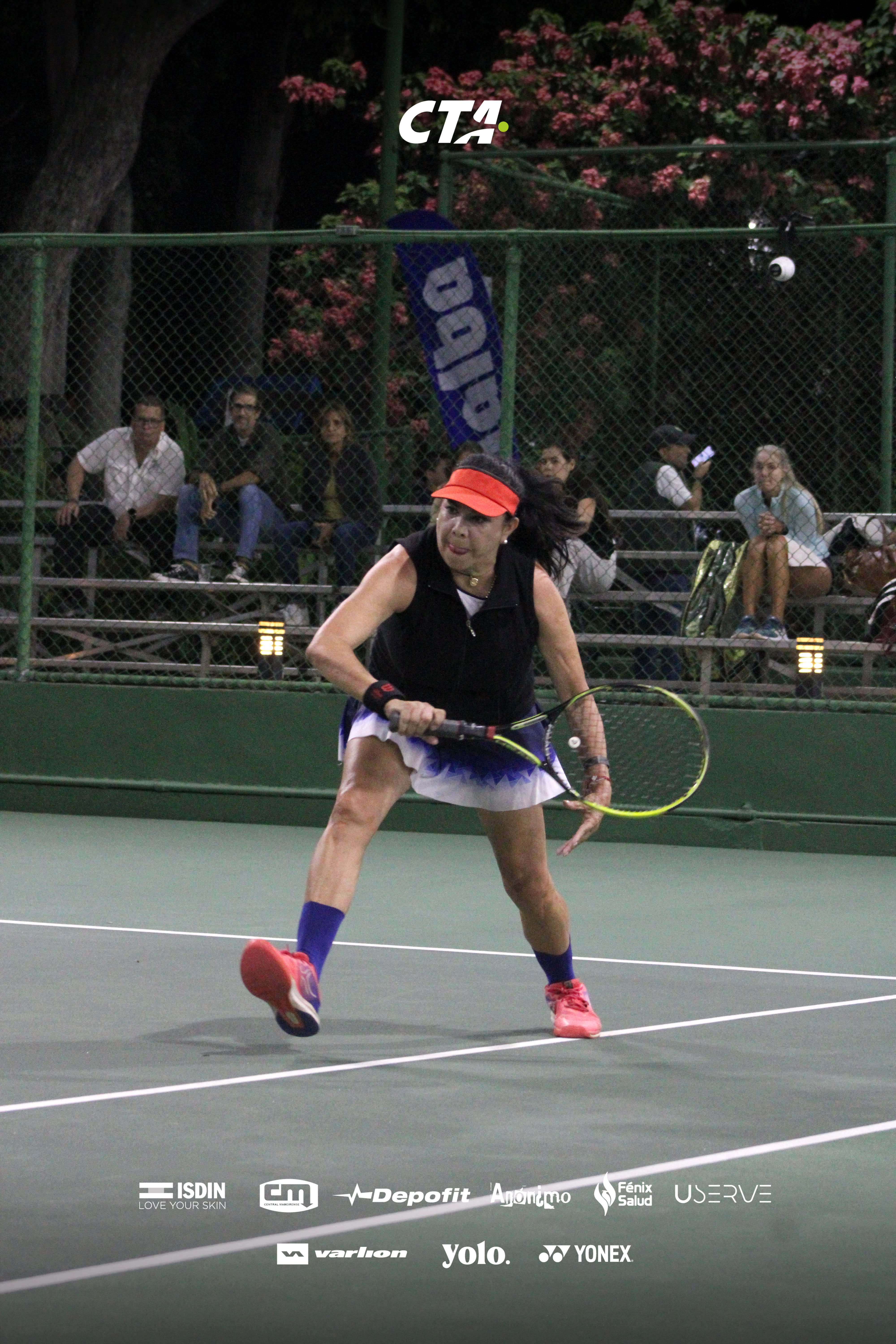 Finales Tenis FEM MM - CIVA7