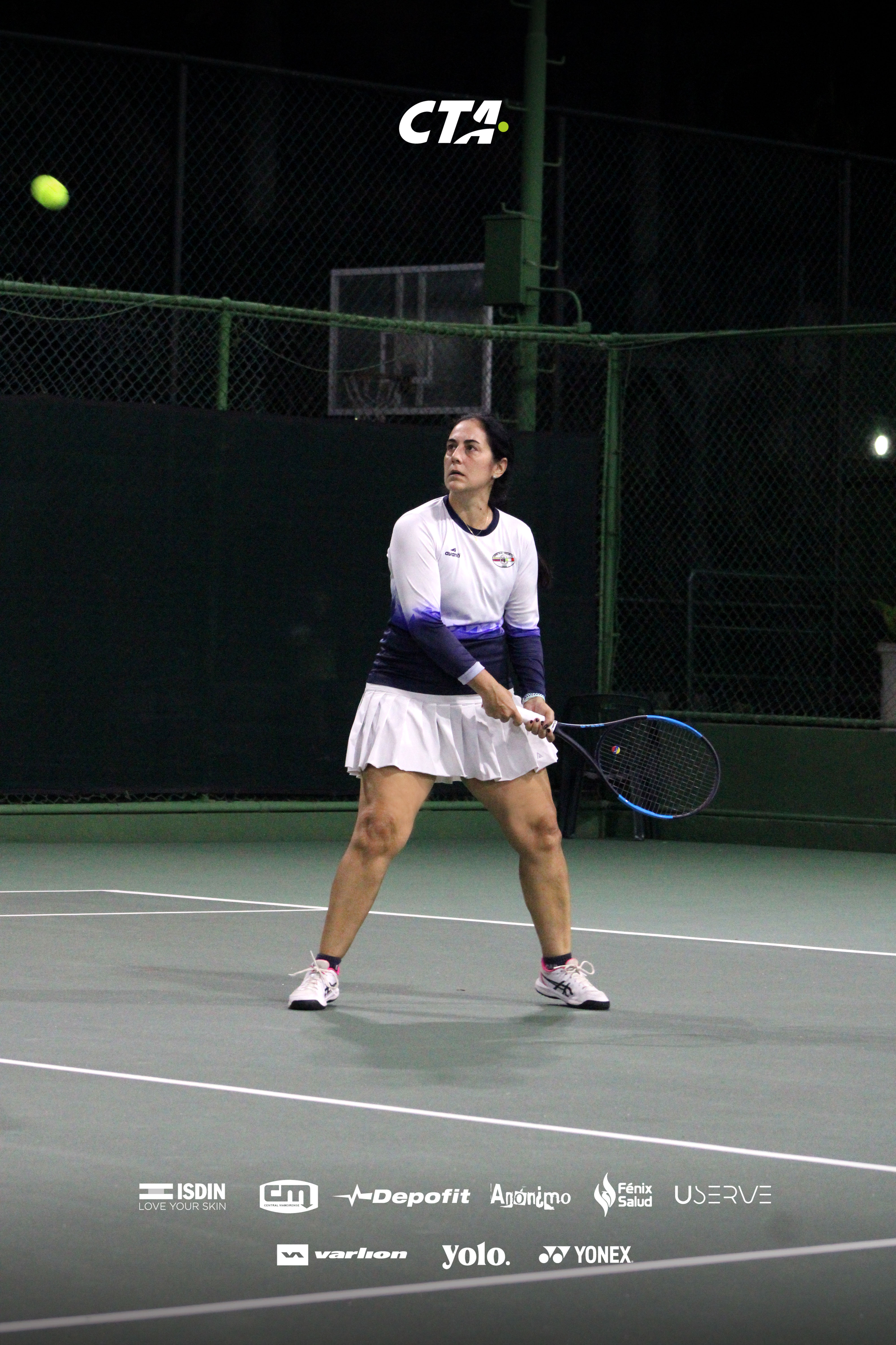 Finales Tenis FEM MM - CIVA8