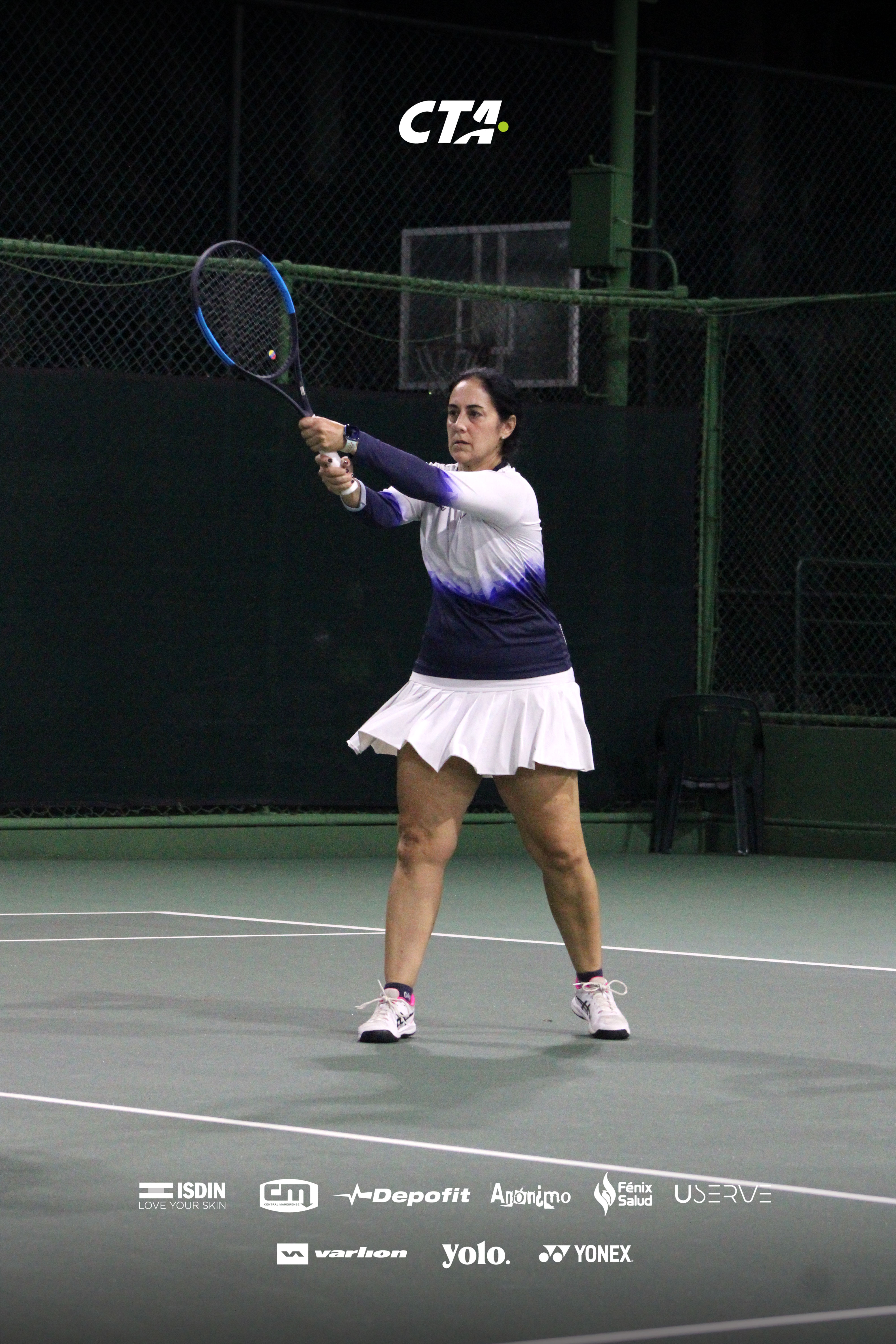 Finales Tenis FEM MM - CIVA9