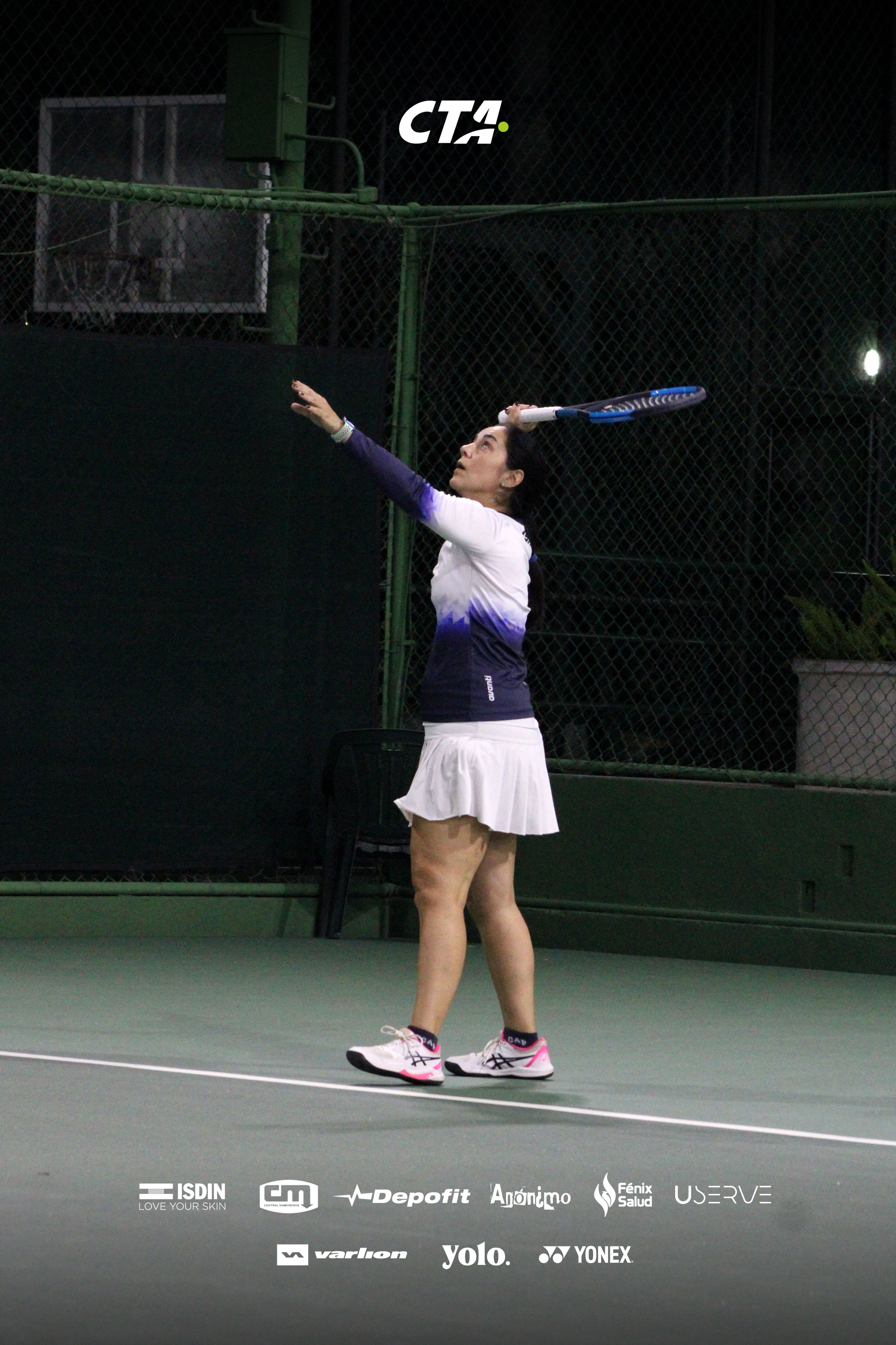 Finales Tenis FEM MM - CIVA10