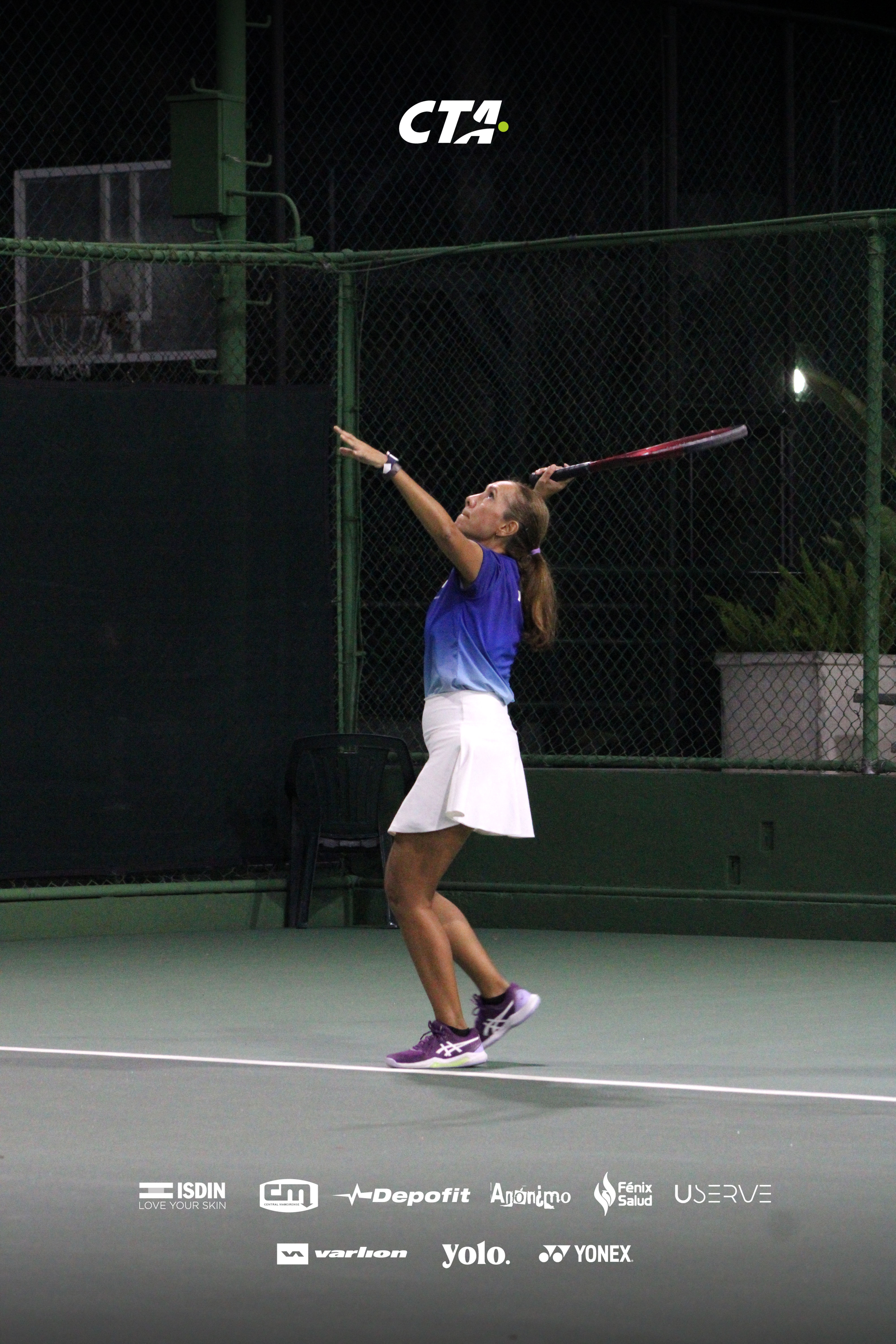 Finales Tenis FEM MM - CSPA4