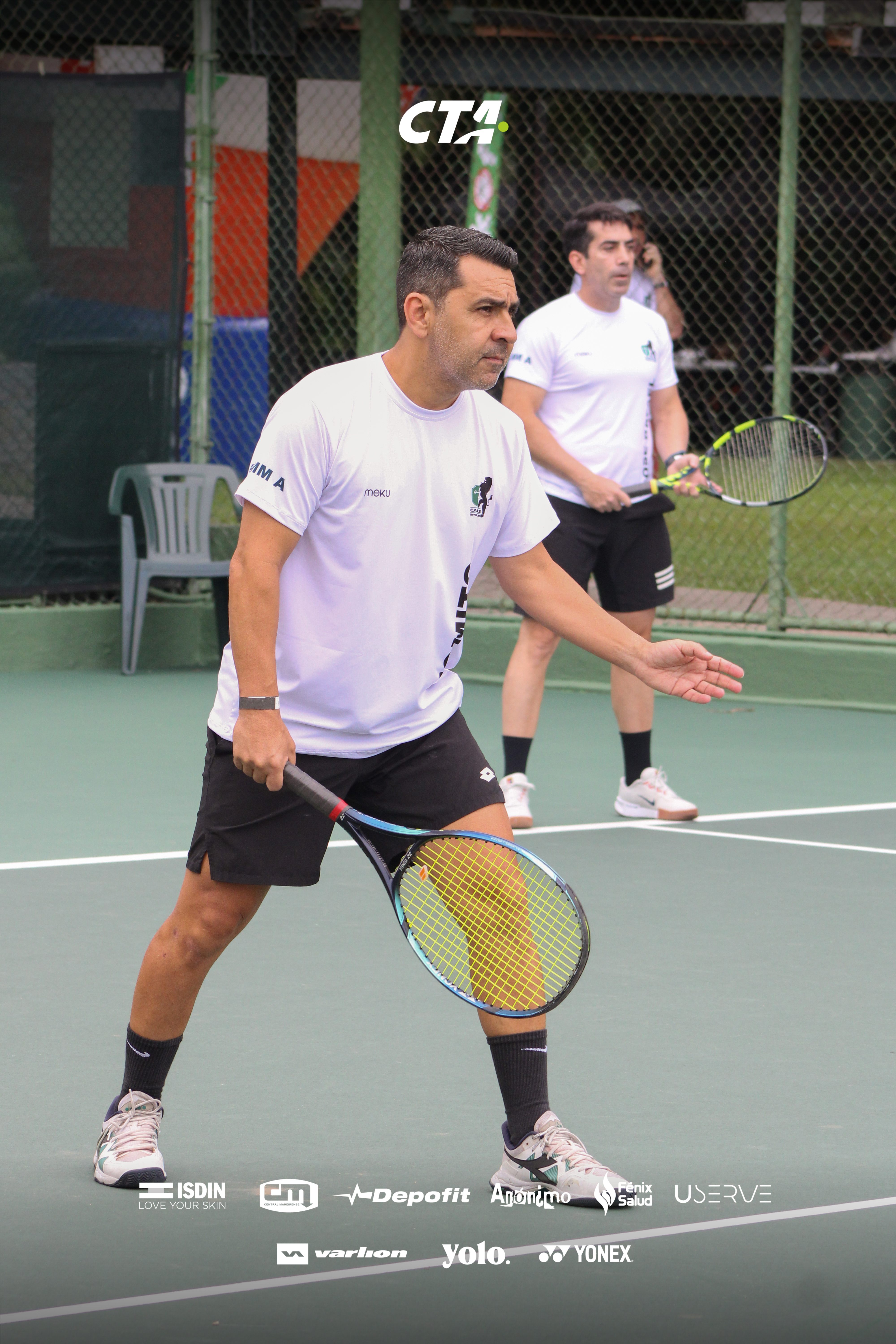 Finales Tenis 6MM - CSCA