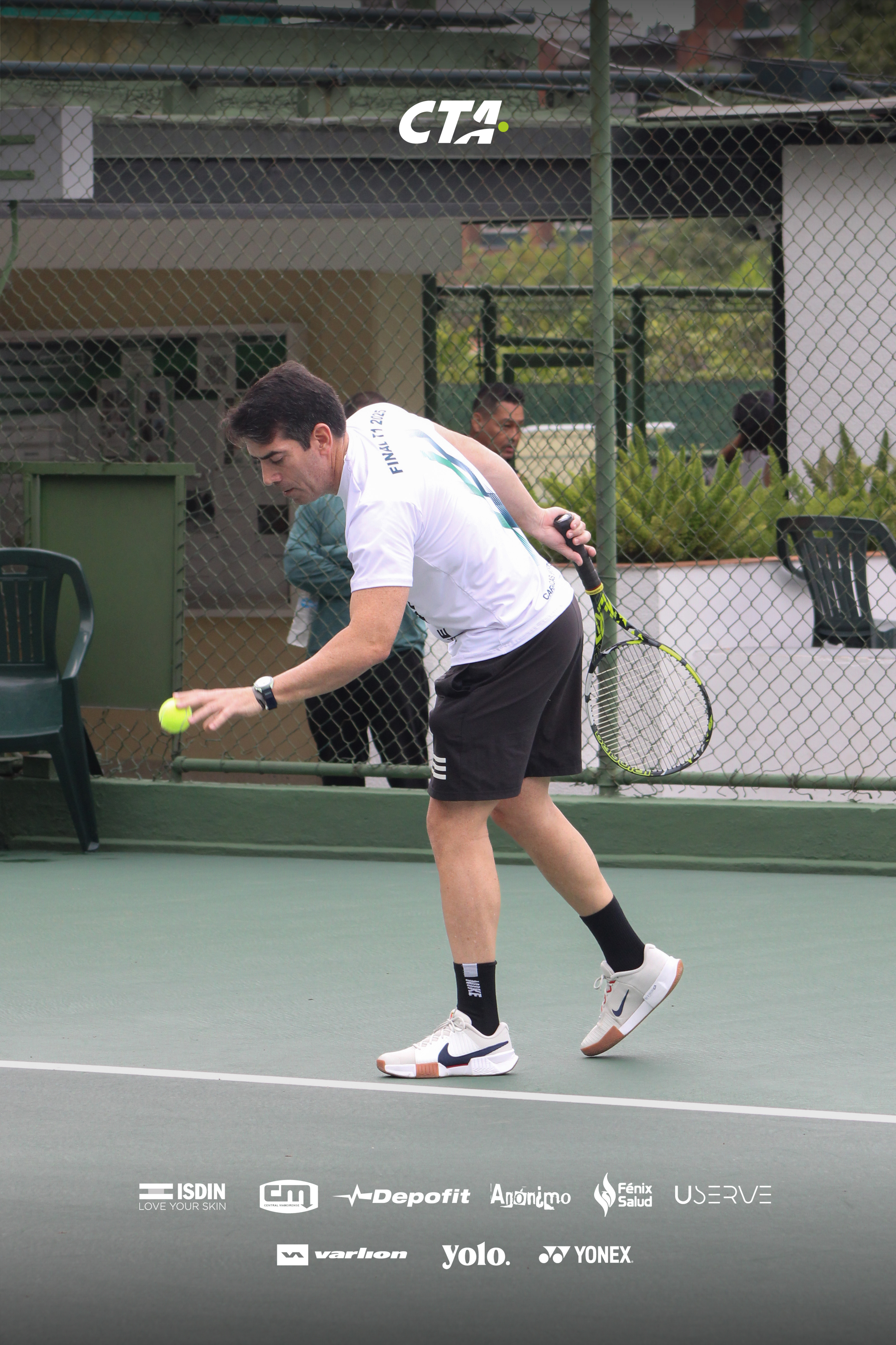 Finales Tenis 6MM - CSCA2