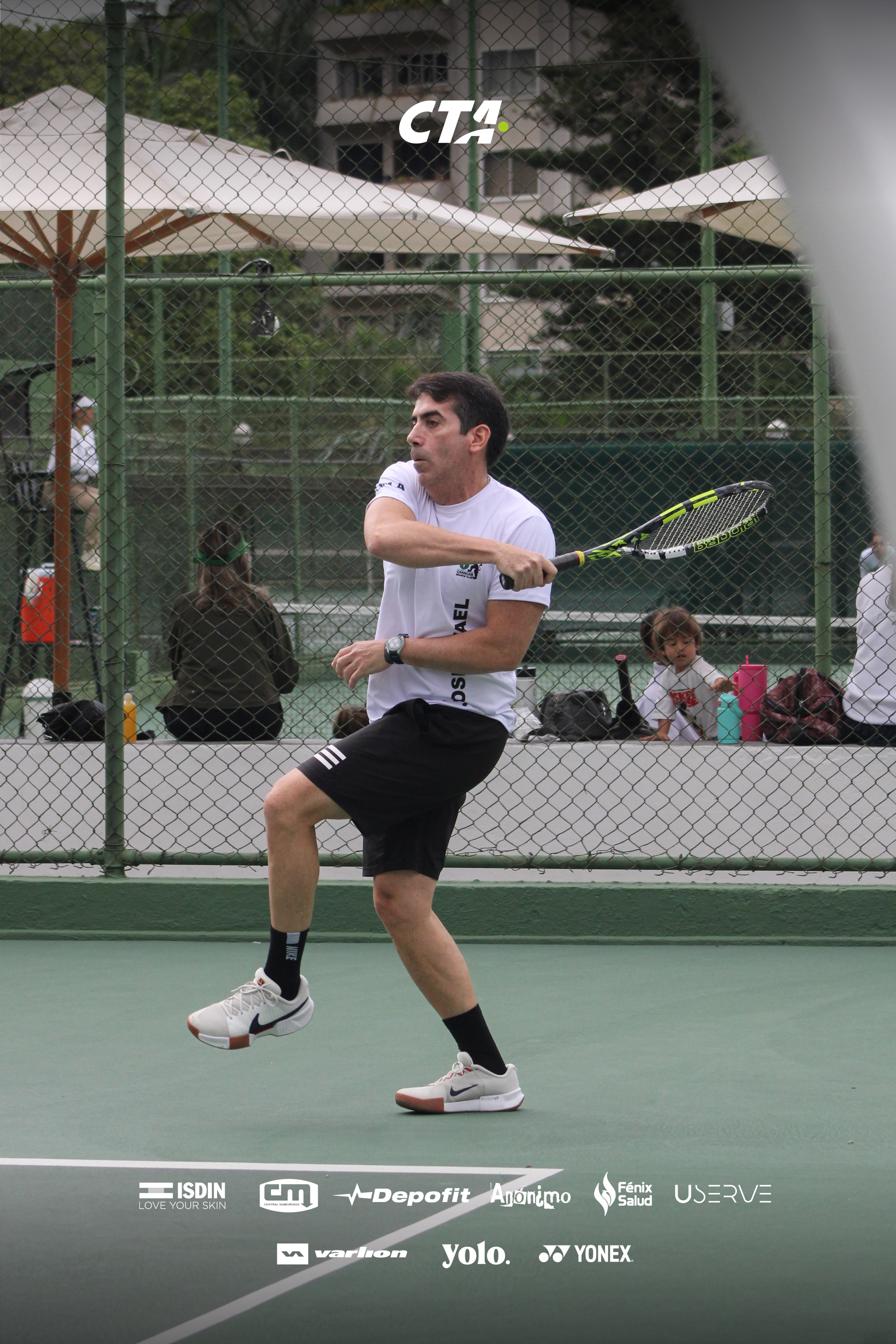 Finales Tenis 6MM - CSCA4