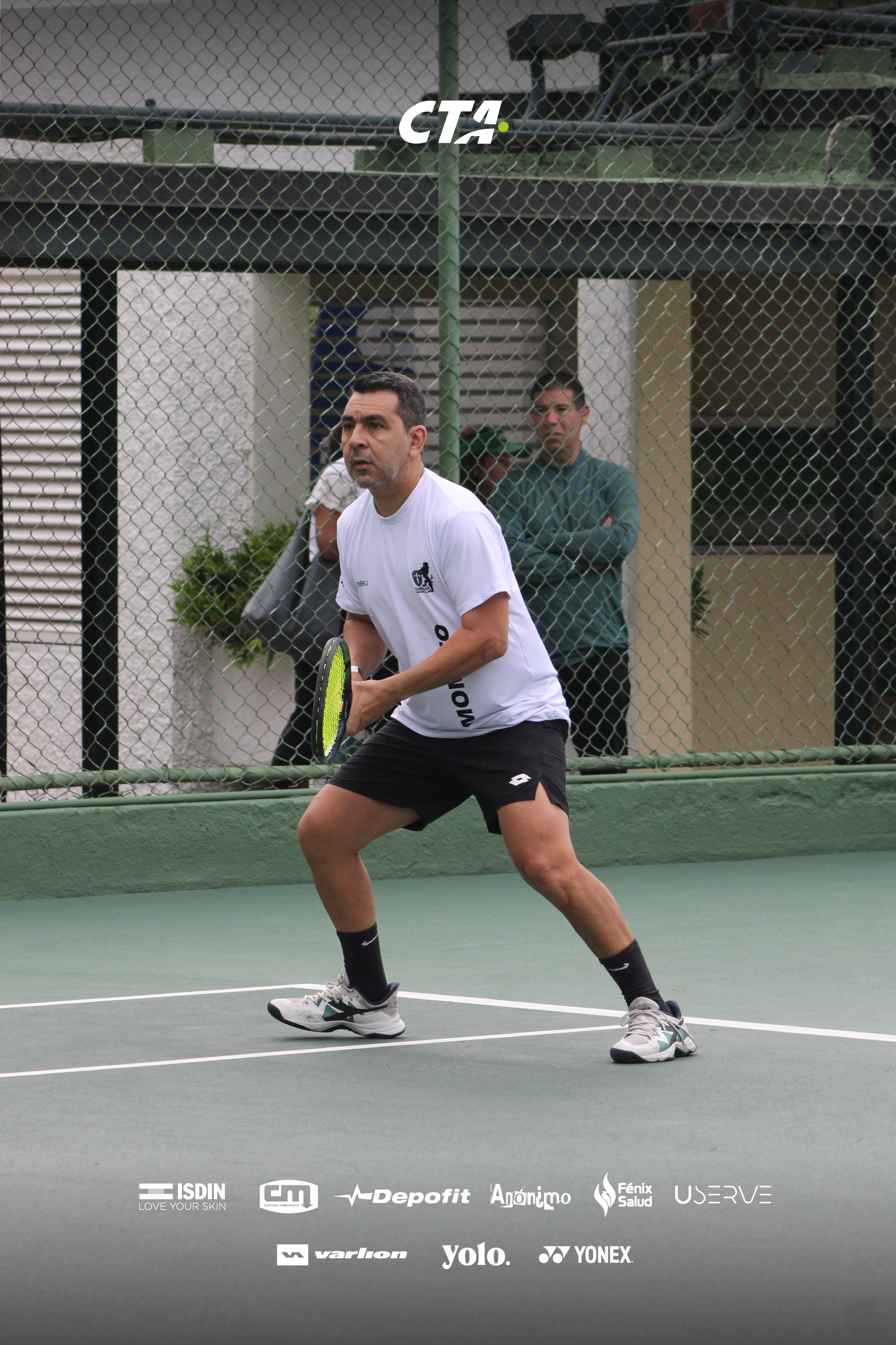 Finales Tenis 6MM - CSCA5