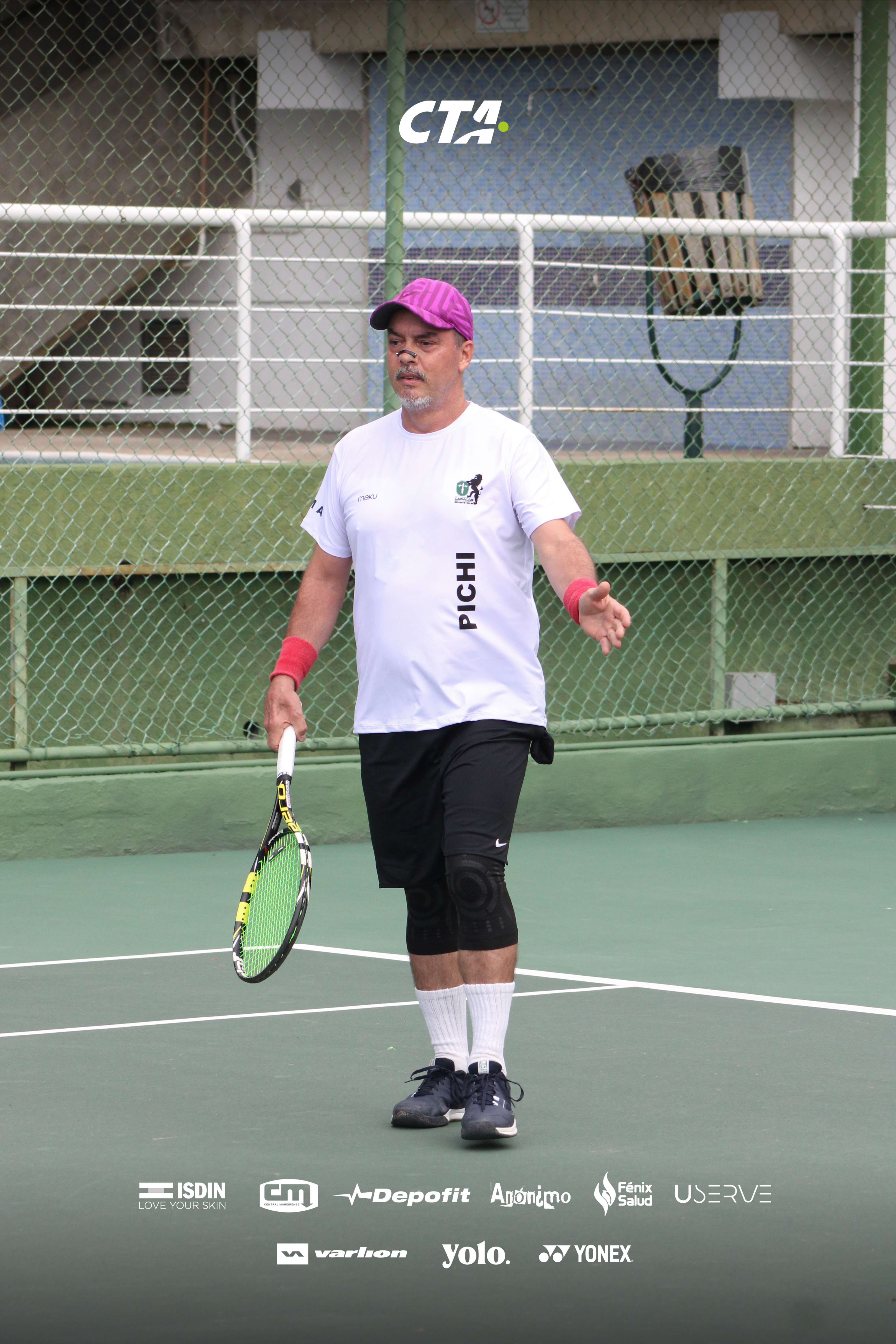 Finales Tenis 6MM - CSCA7