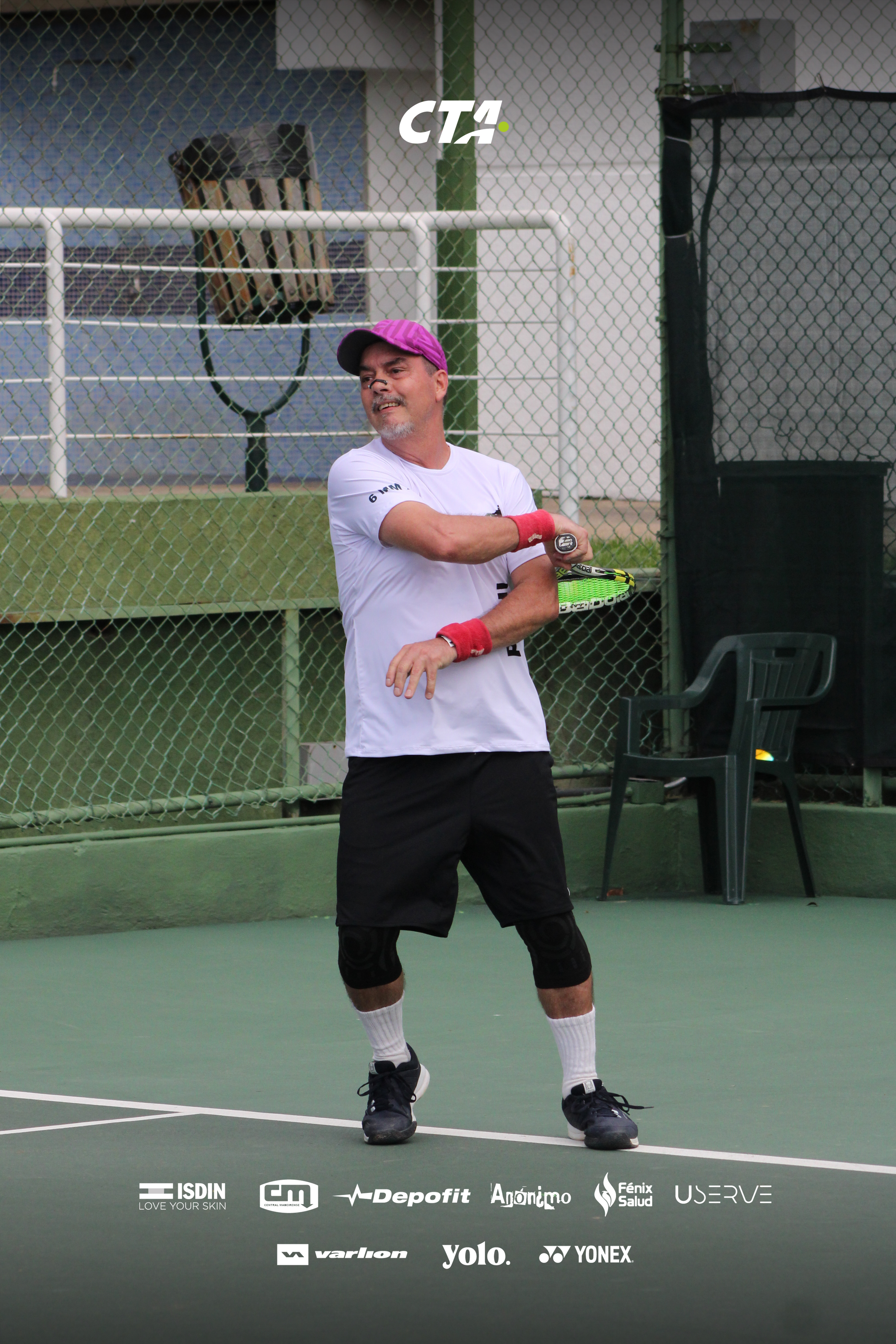 Finales Tenis 6MM - CSCA8