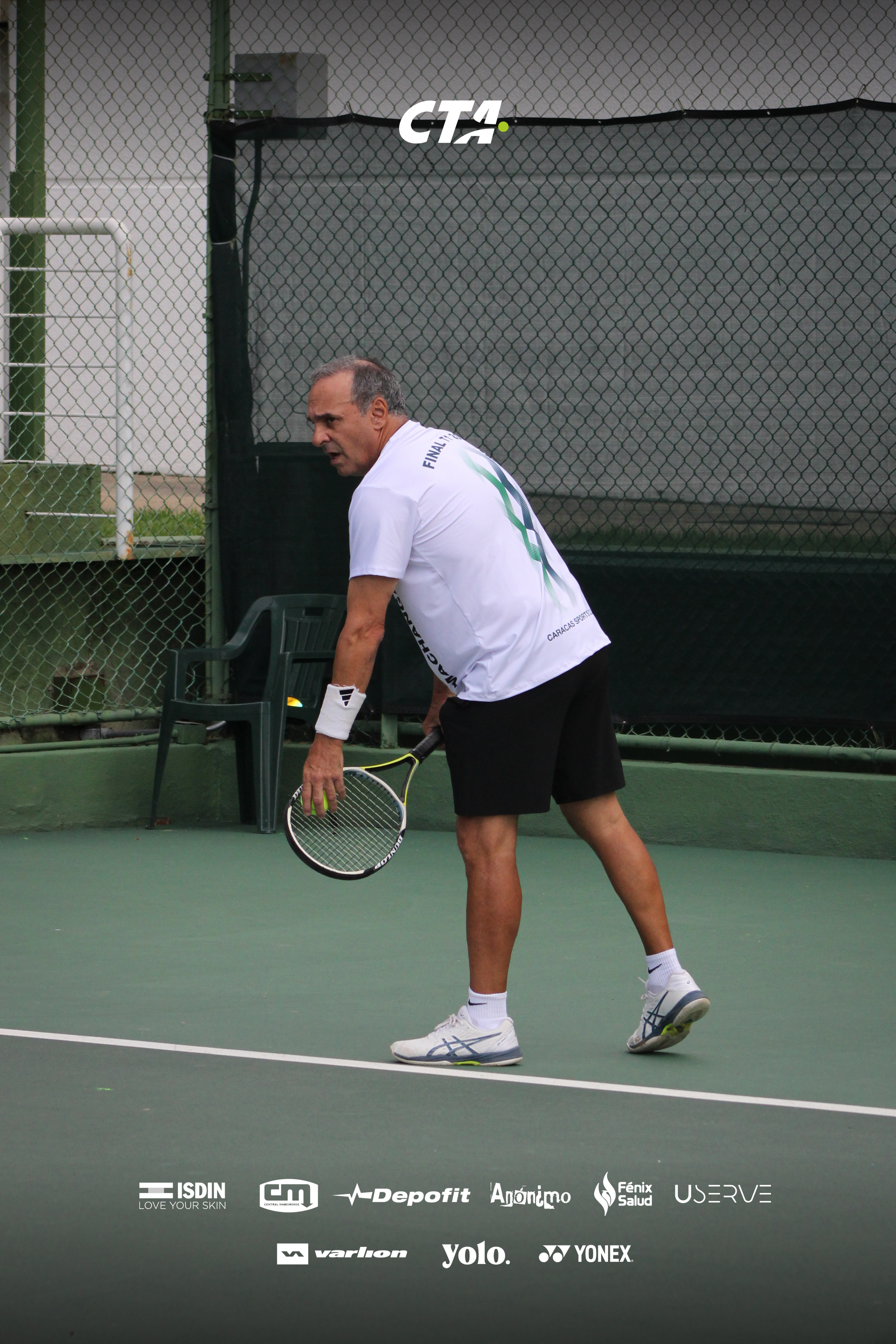 Finales Tenis 6MM - CSCA11