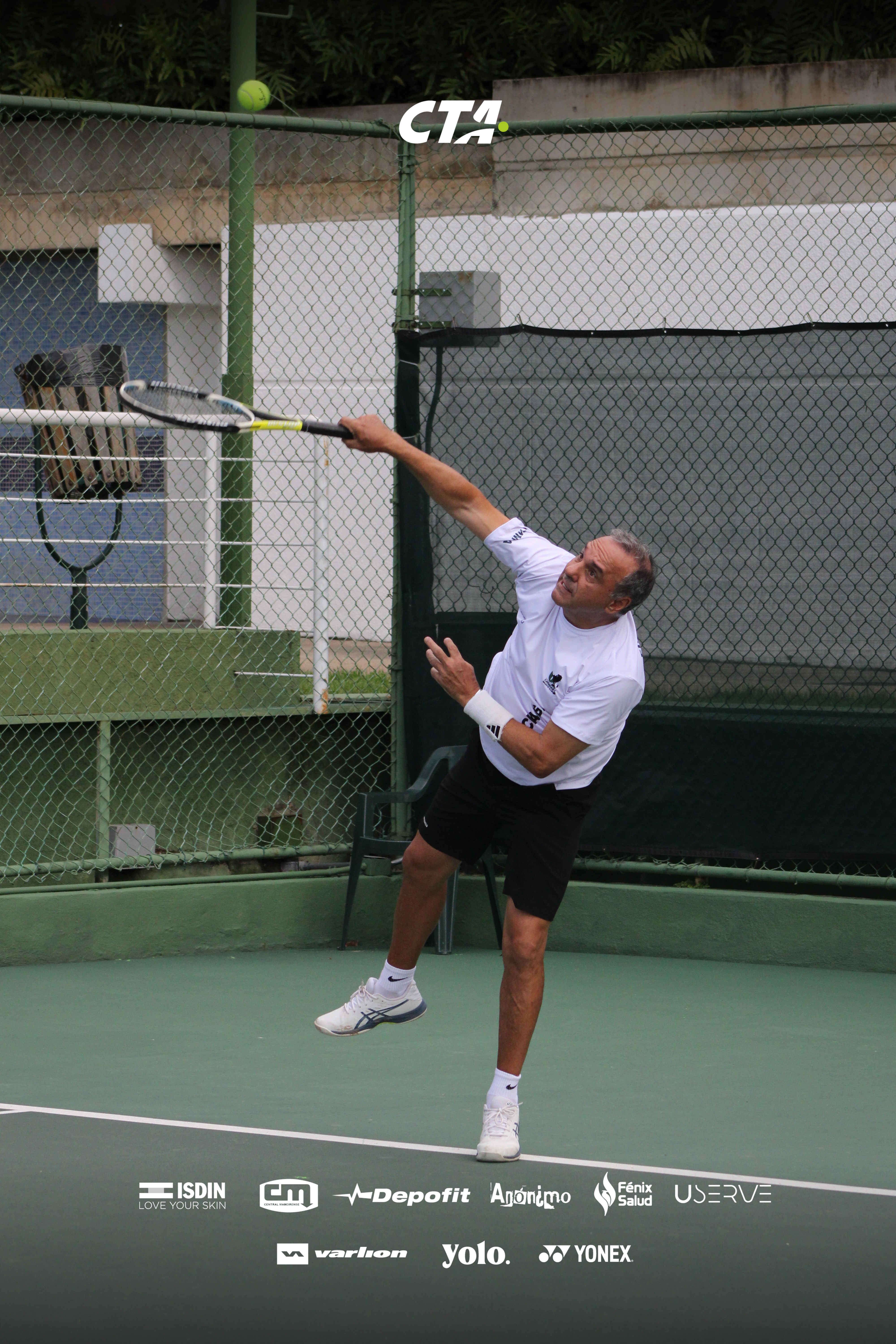 Finales Tenis 6MM - CSCA12