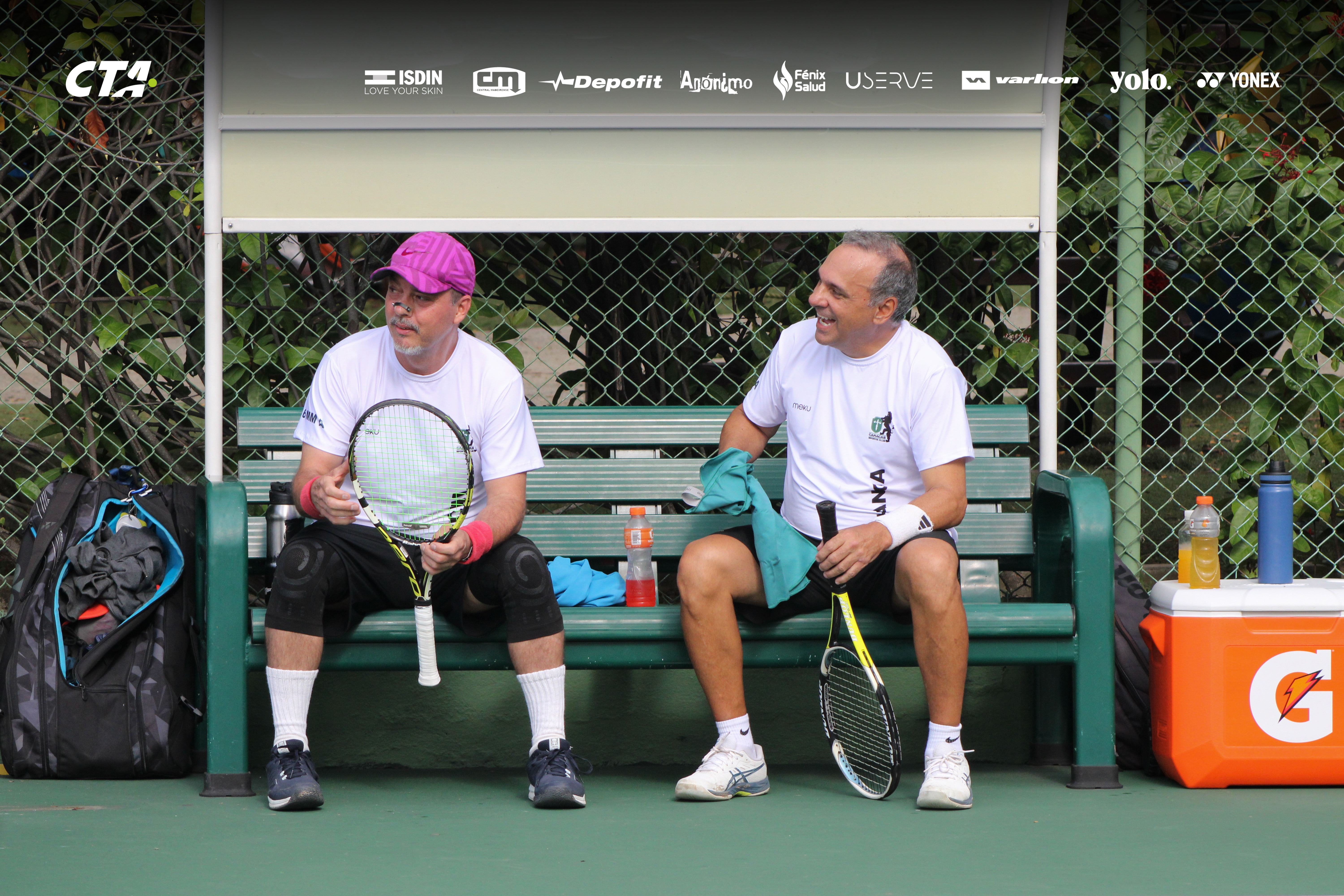 Finales Tenis 6MM - CSCA13