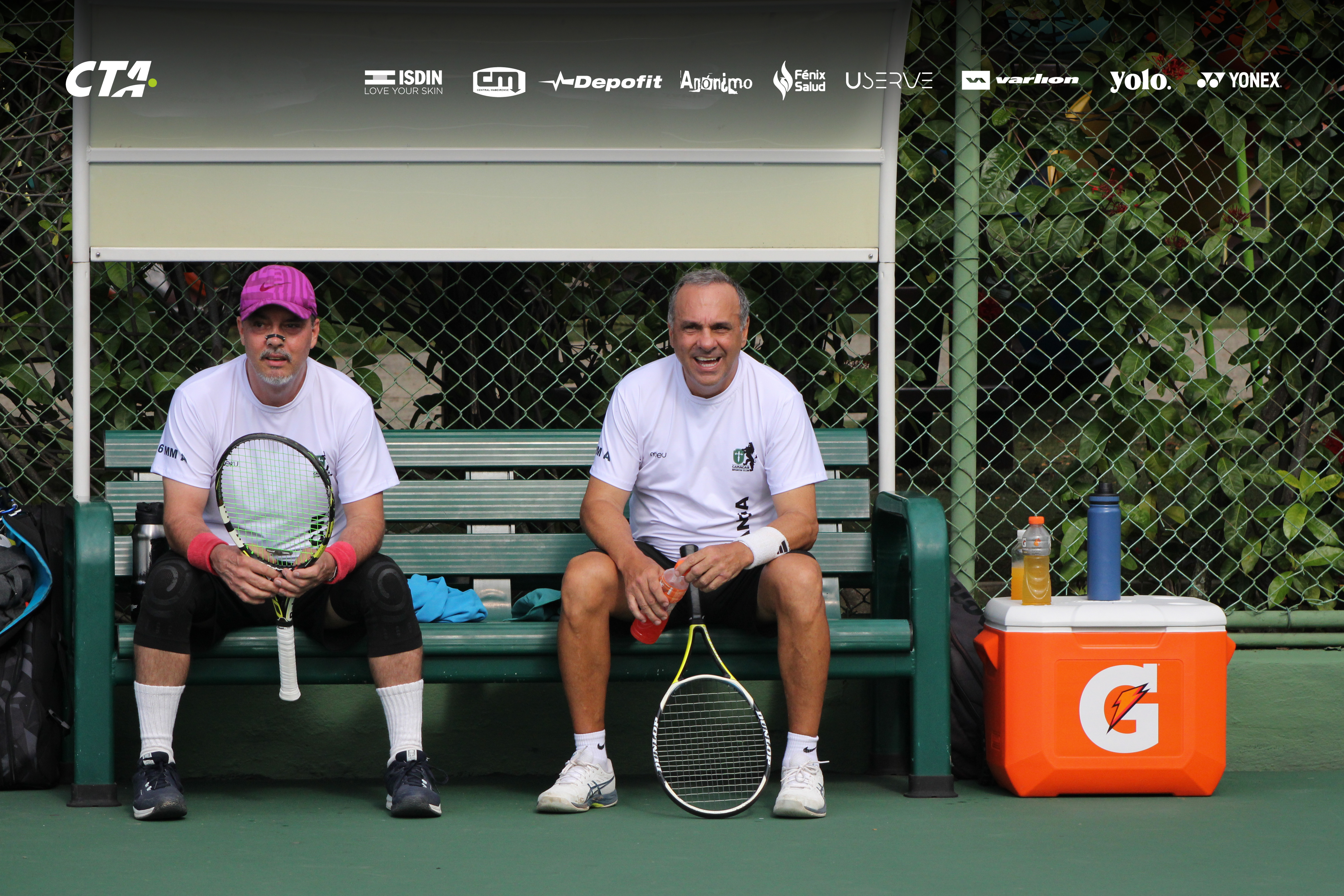 Finales Tenis 6MM - CSCA14