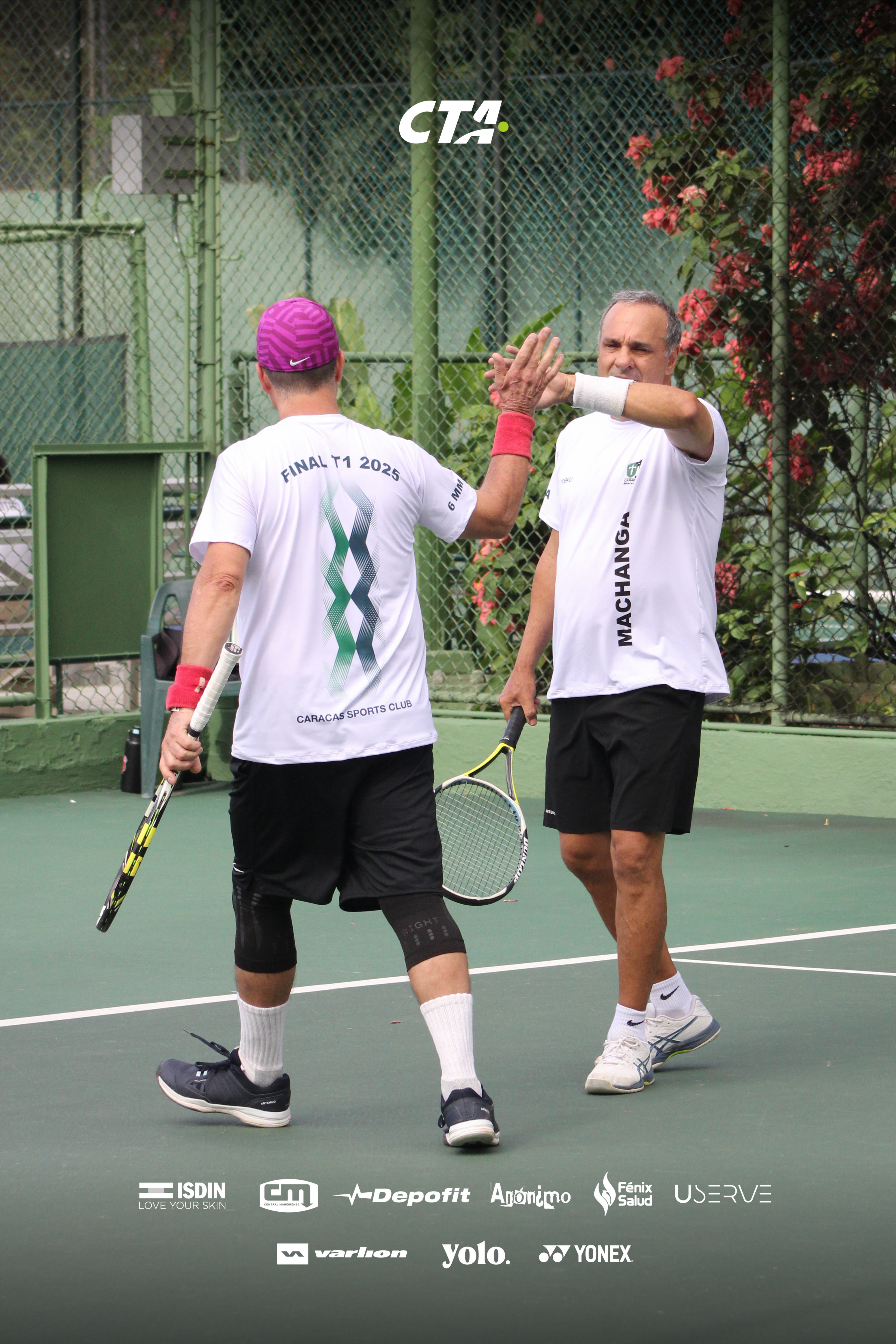 Finales Tenis 6MM - CSCA15