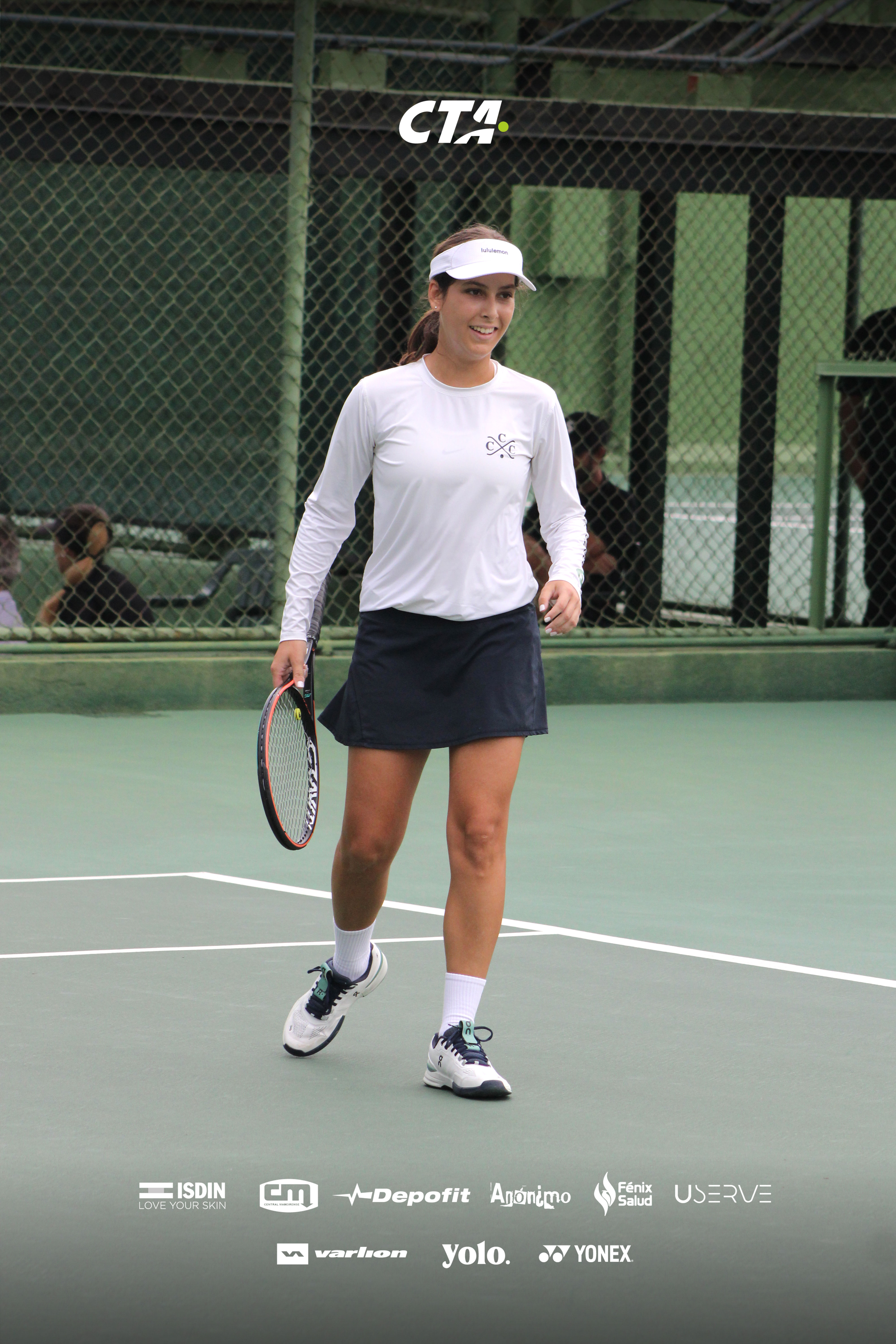 Finales Tenis 6F - CCCA22